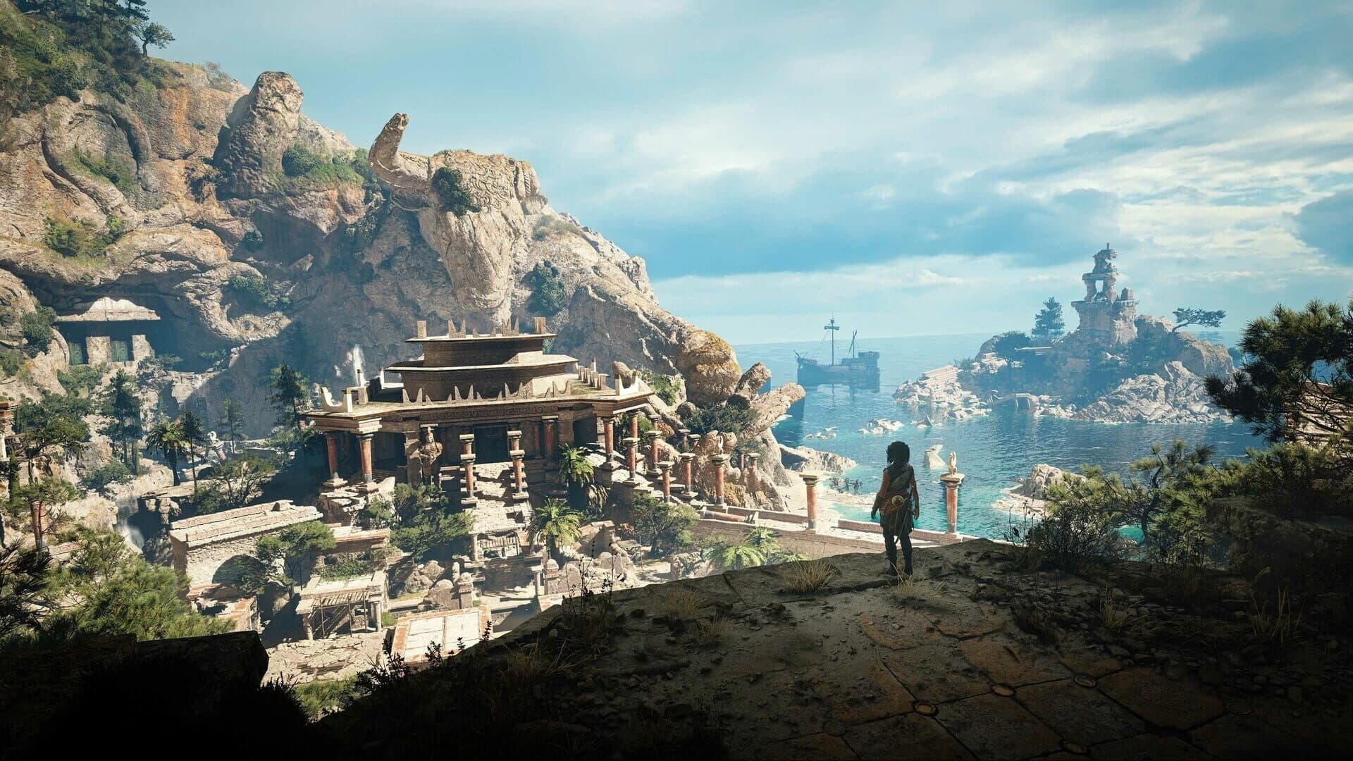 Resonance: A Plague Tale Legacy screenshot 1