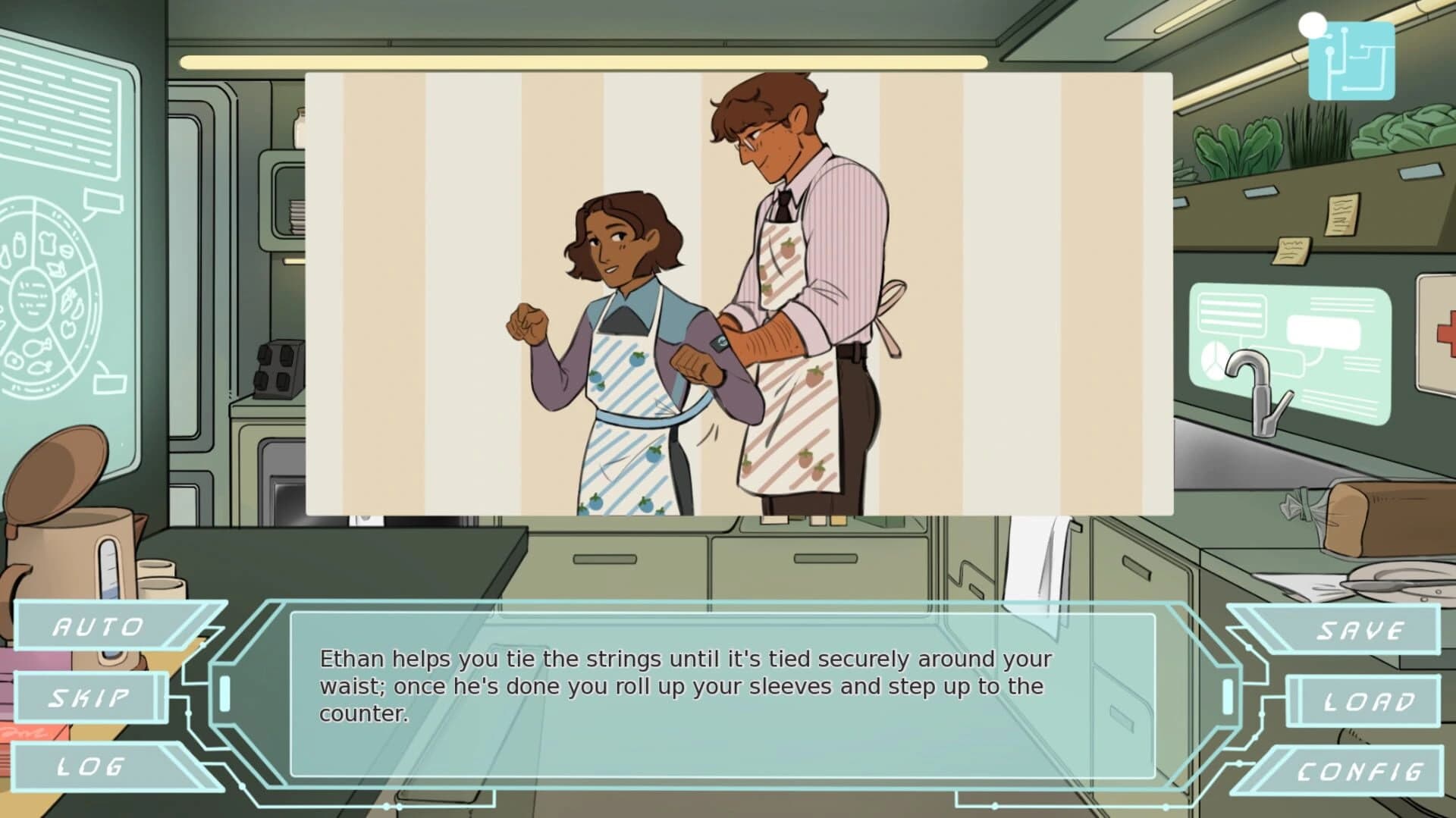 Resonance in Orbit screenshot 7