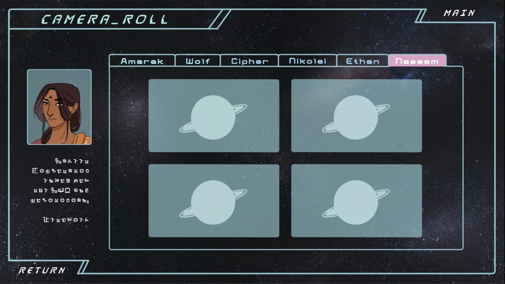 Resonance in Orbit screenshot 1
