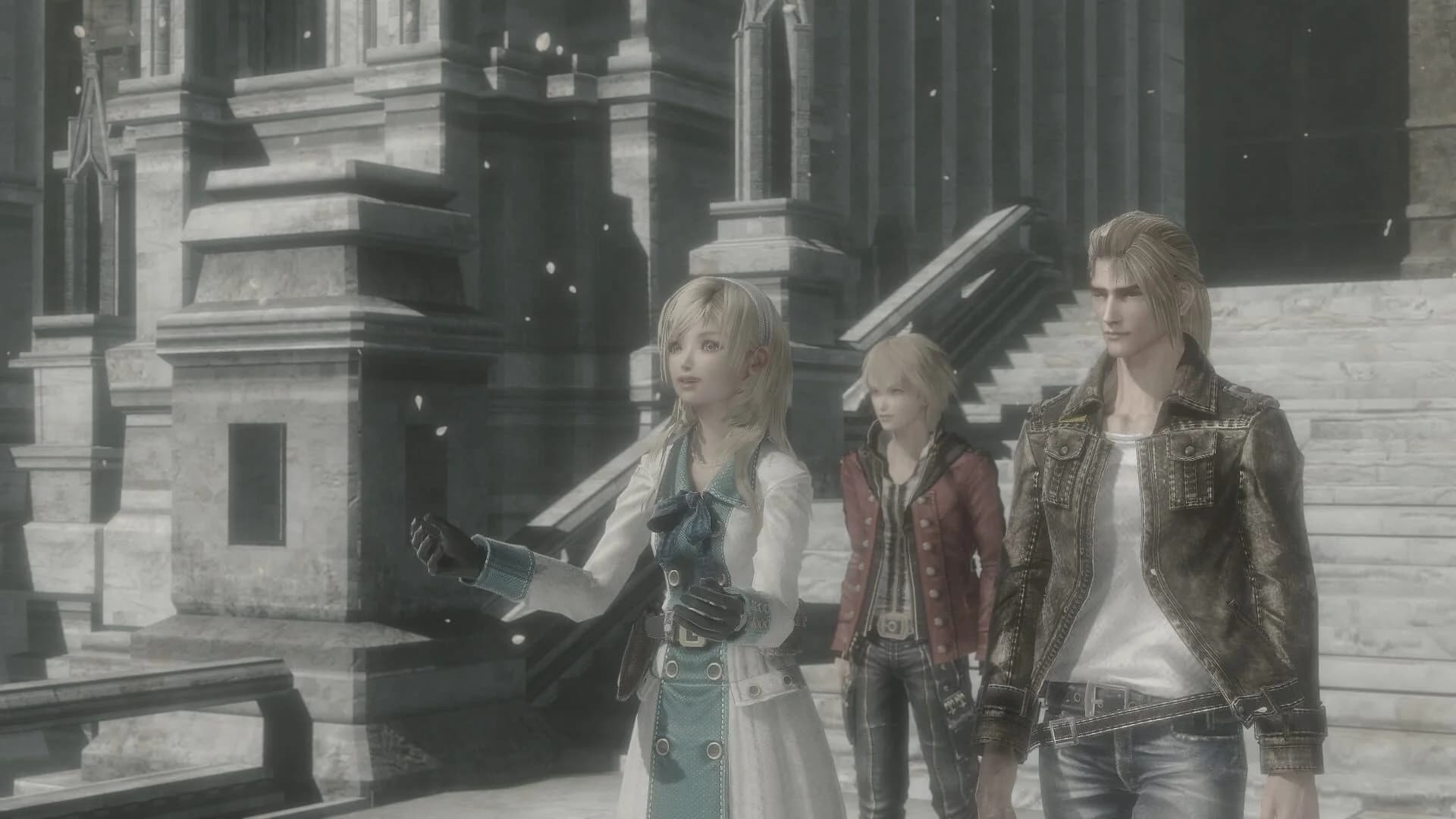 Resonance of Fate 4k/HD Edition screenshot 1