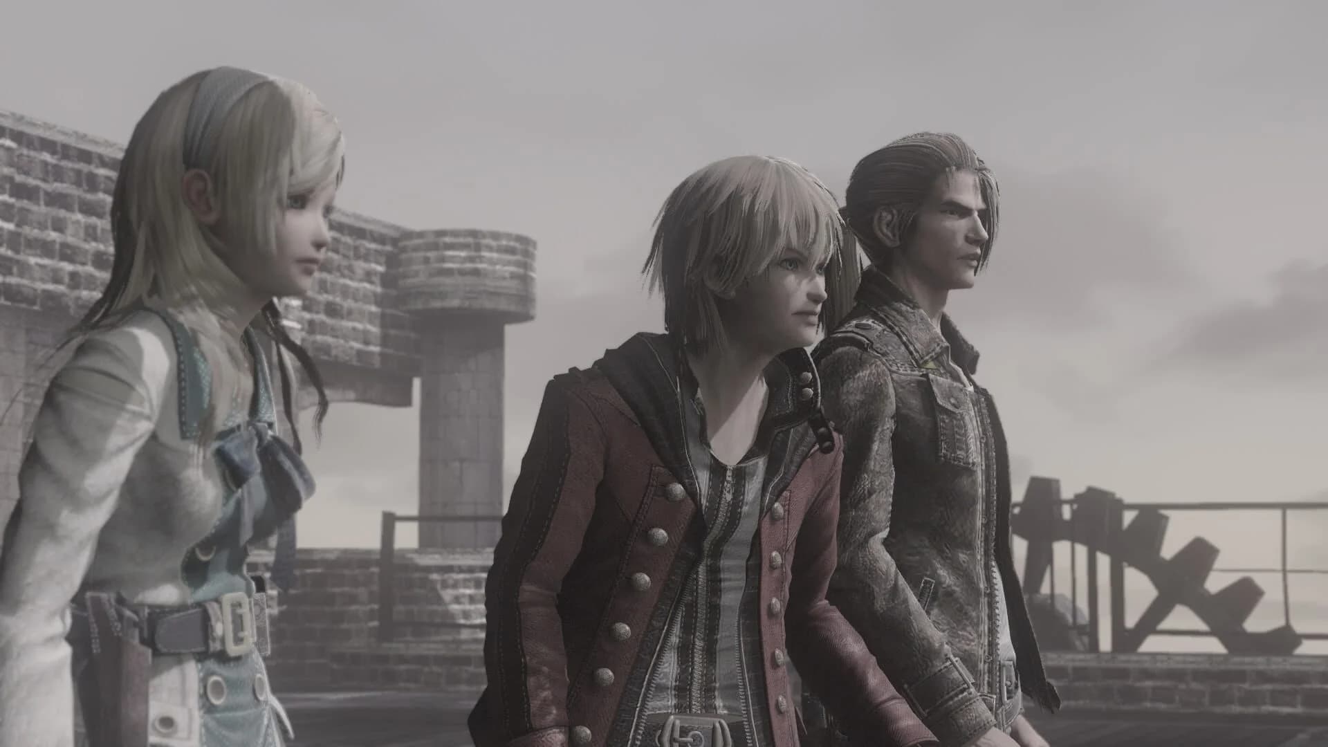 Resonance of Fate 4k/HD Edition screenshot 3