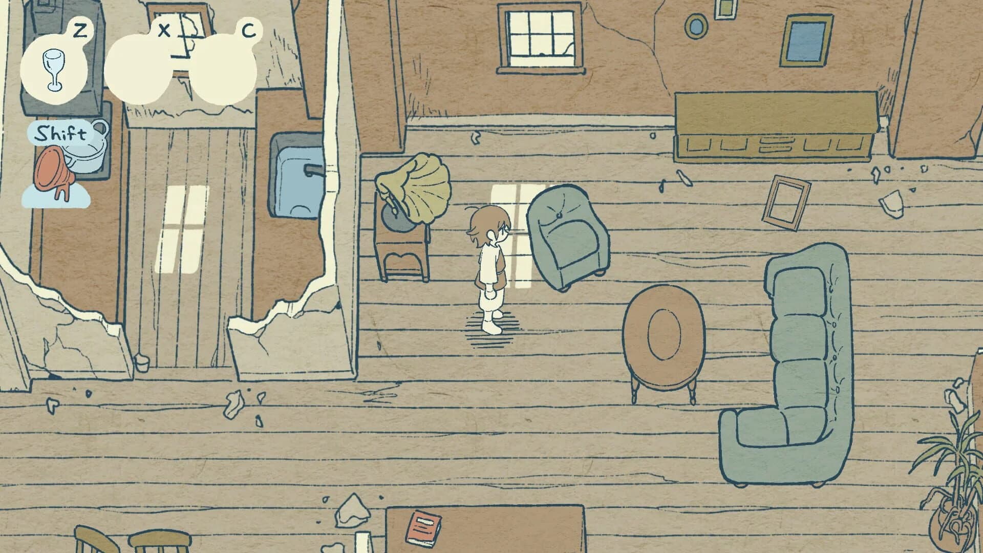 Resonance of the Ocean screenshot 3