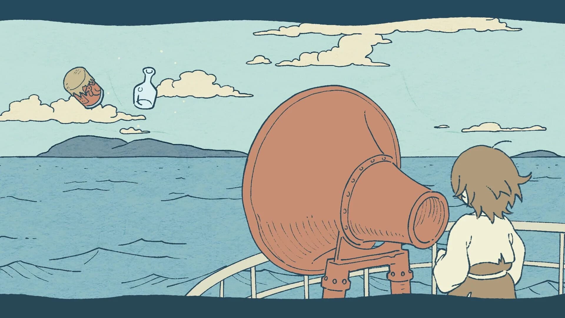 Resonance of the Ocean screenshot 2