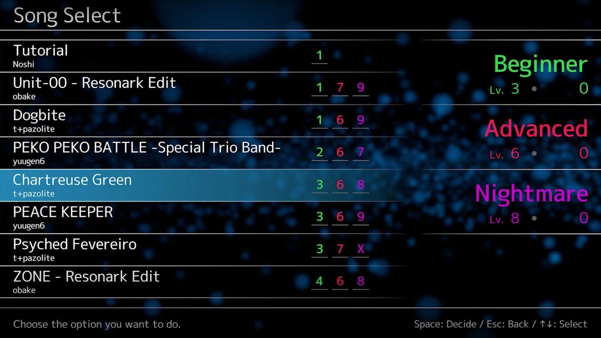 Resonark X screenshot 4