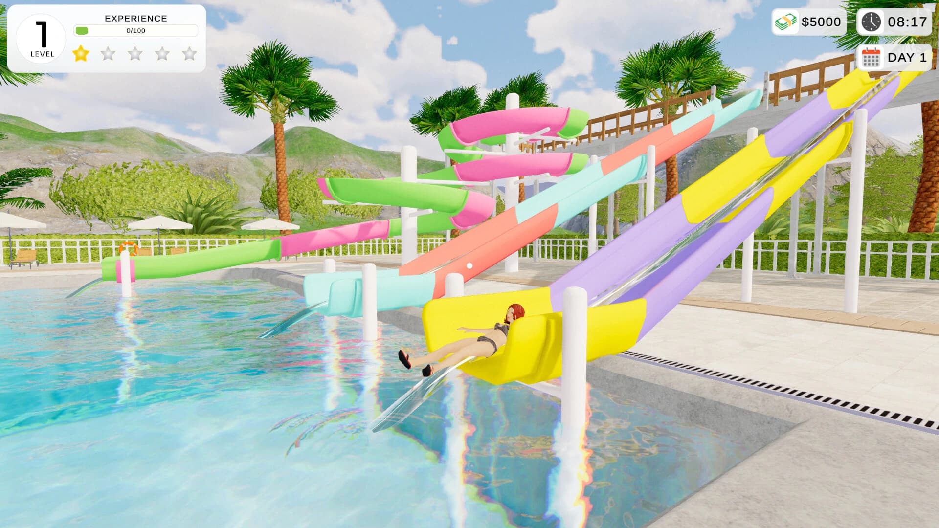 Resort Simulator screenshot 7