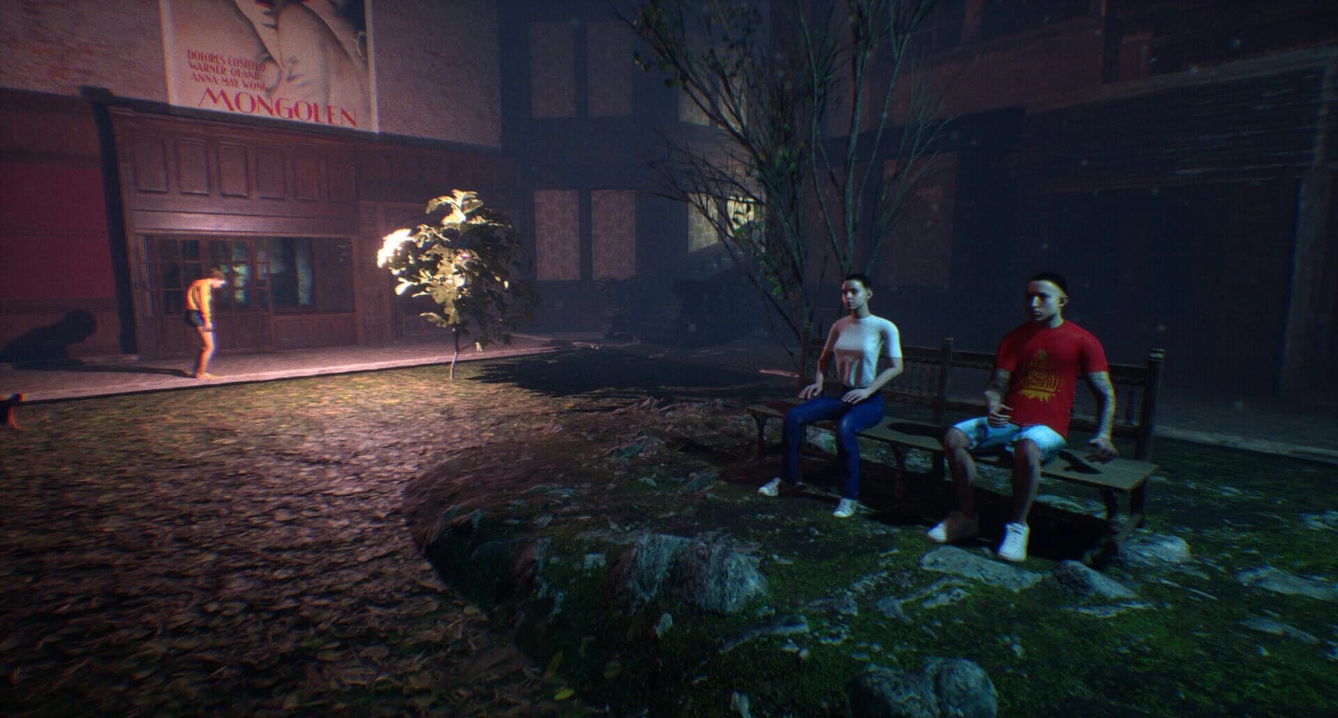 Rest House III: Chlorophilia screenshot 4