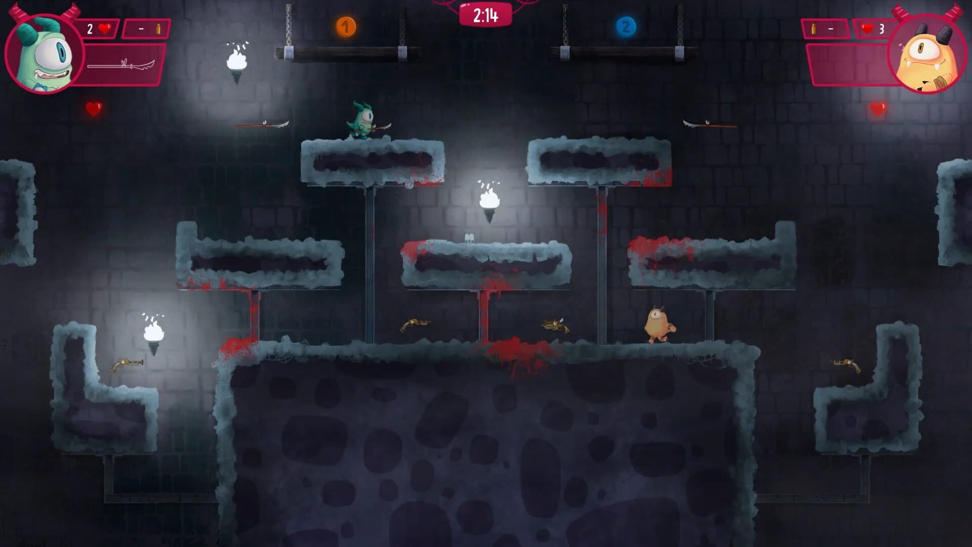 Rest in Jelly screenshot 1