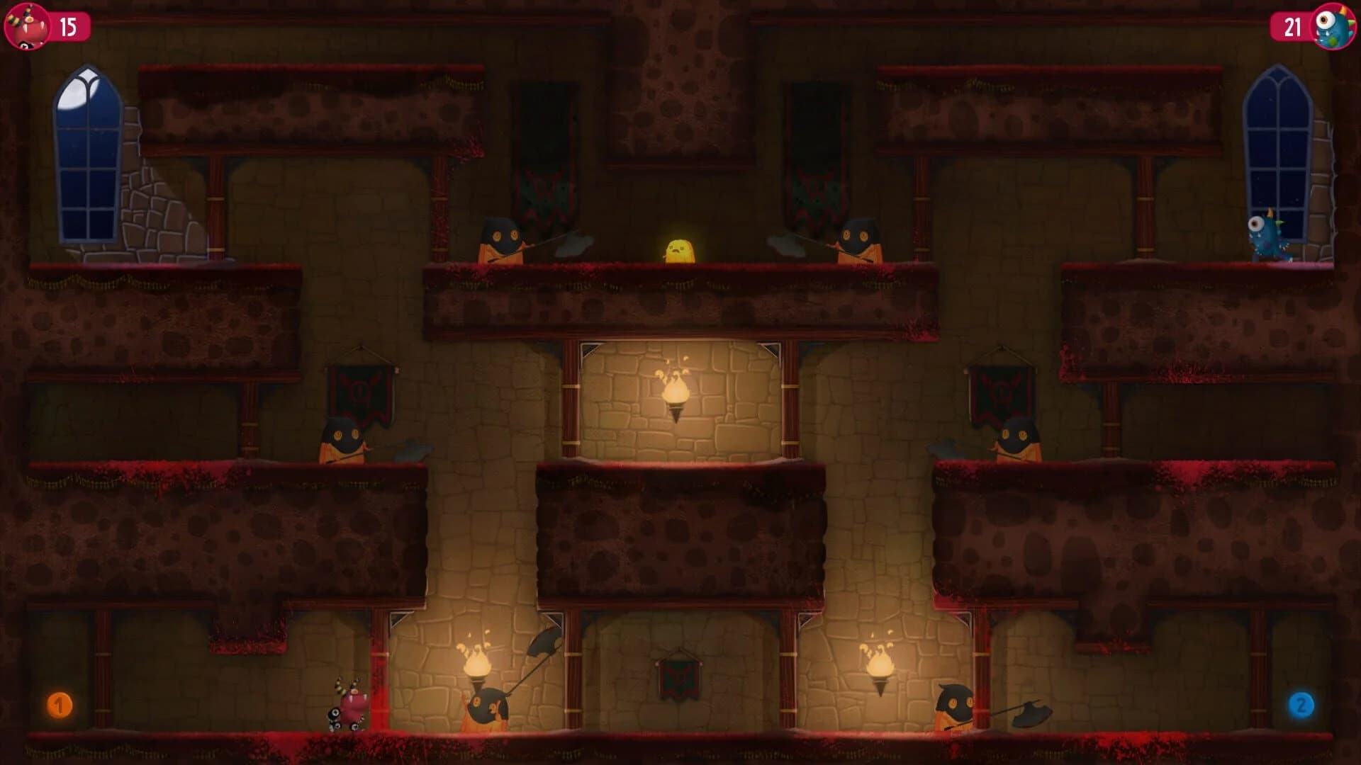 Rest in Jelly screenshot 3