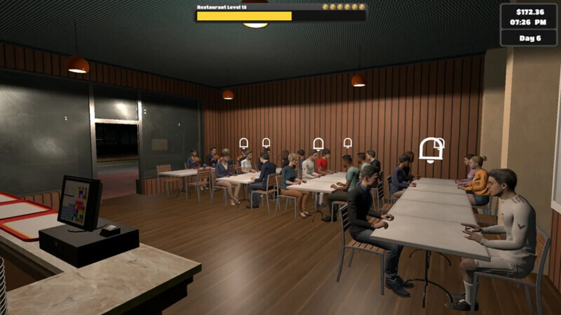 Restaurant Owner: A Restaurant Simulator screenshot 2