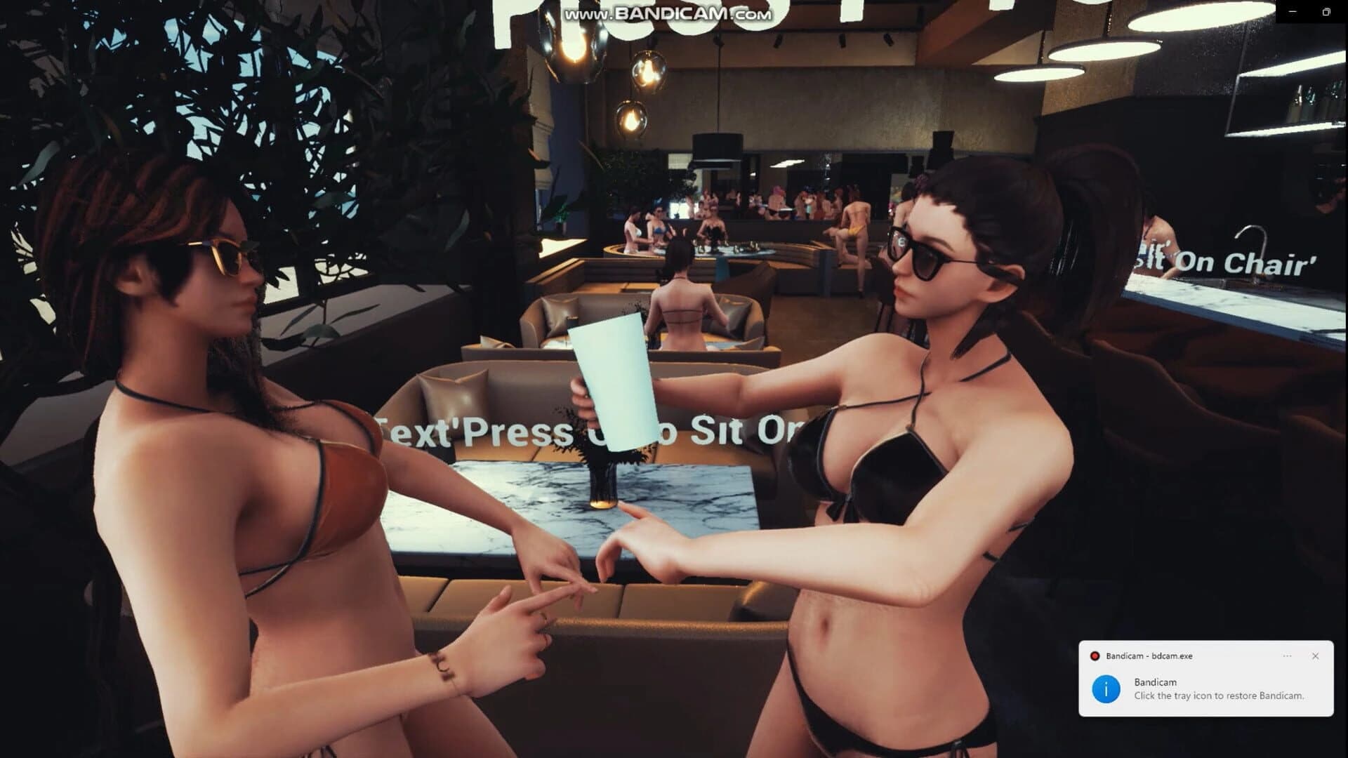 Restaurant Simulator screenshot 1