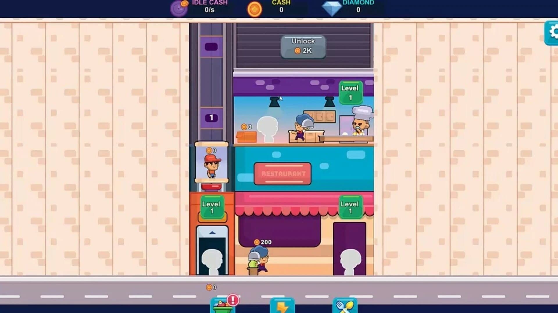 Restaurant Simulator 2023 screenshot 5