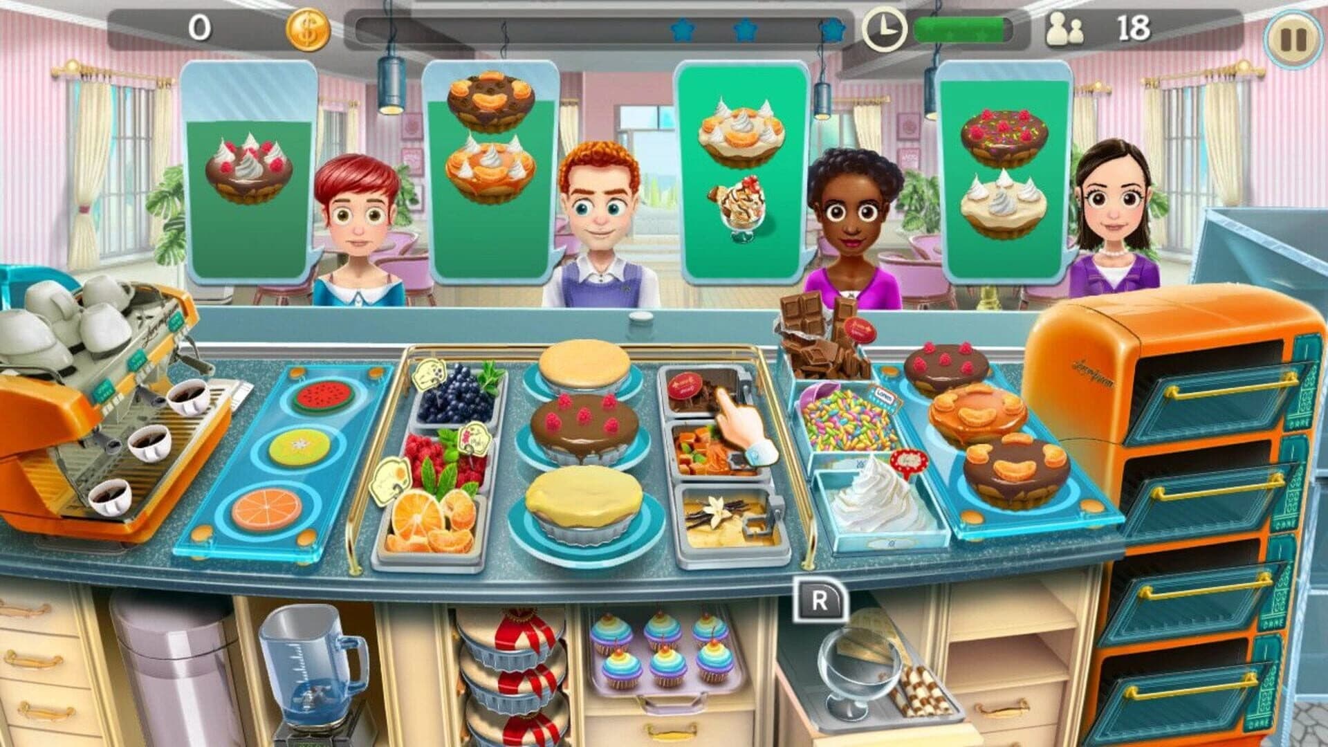 Restaurant Tycoon: My Cooking Empire screenshot 1