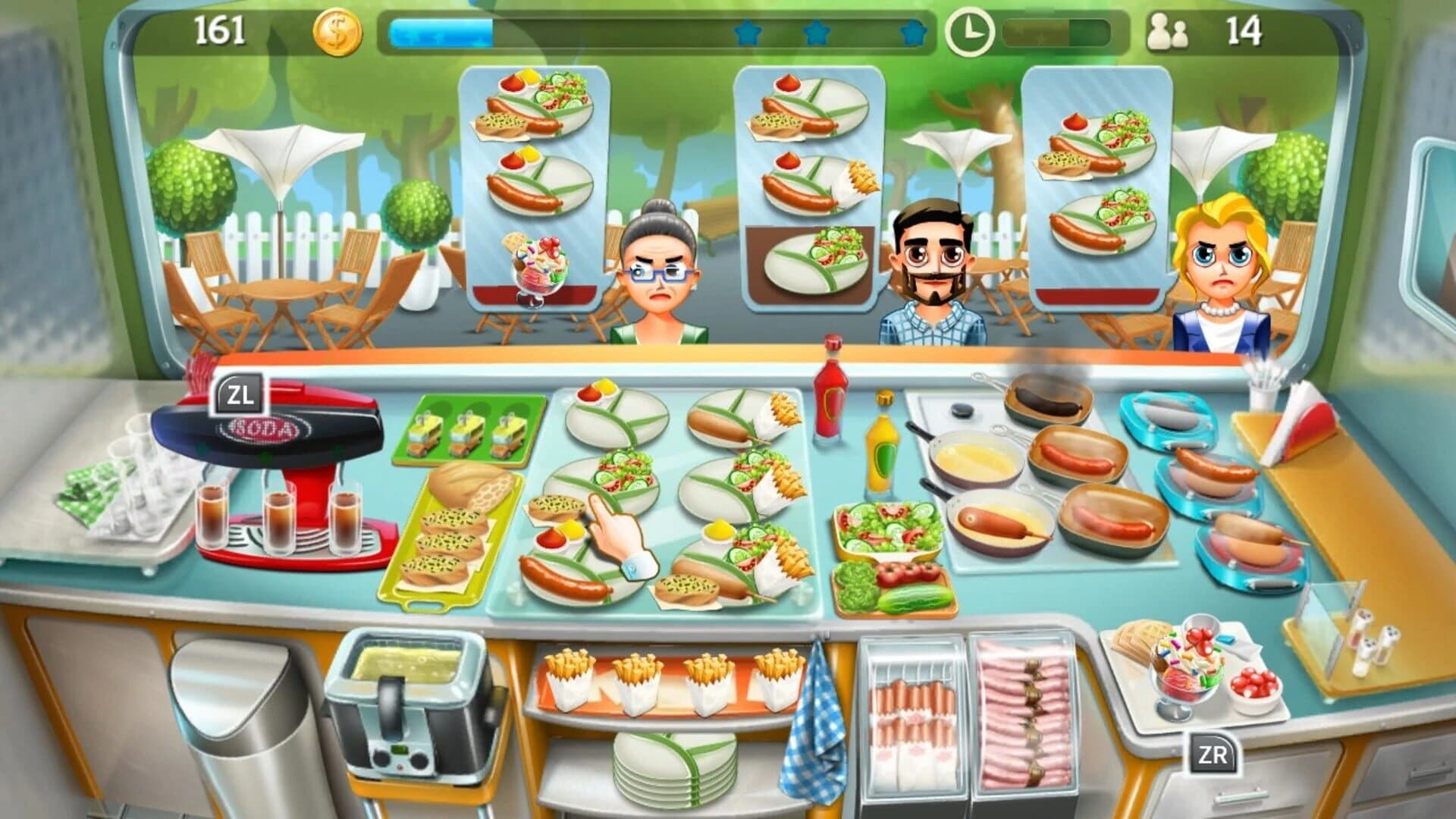 Restaurant Tycoon: My Cooking Empire screenshot 4