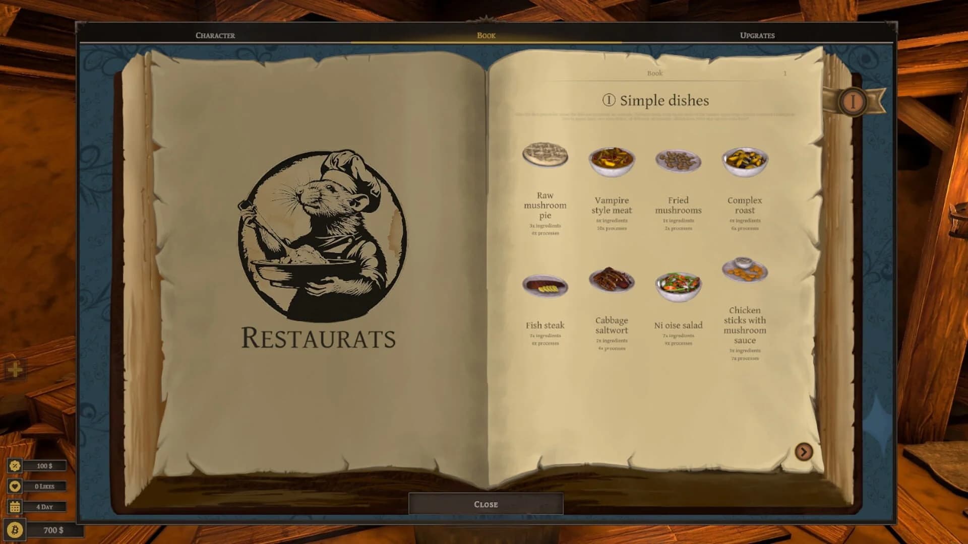 Restaurats screenshot 3