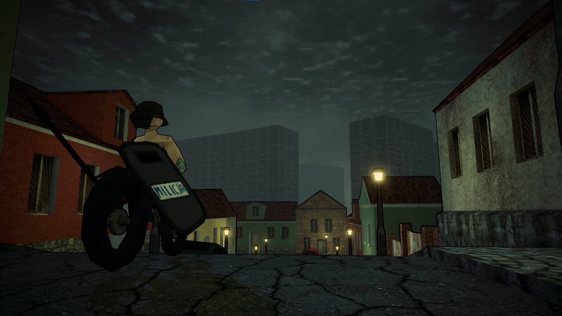 Restless Grounds screenshot 5