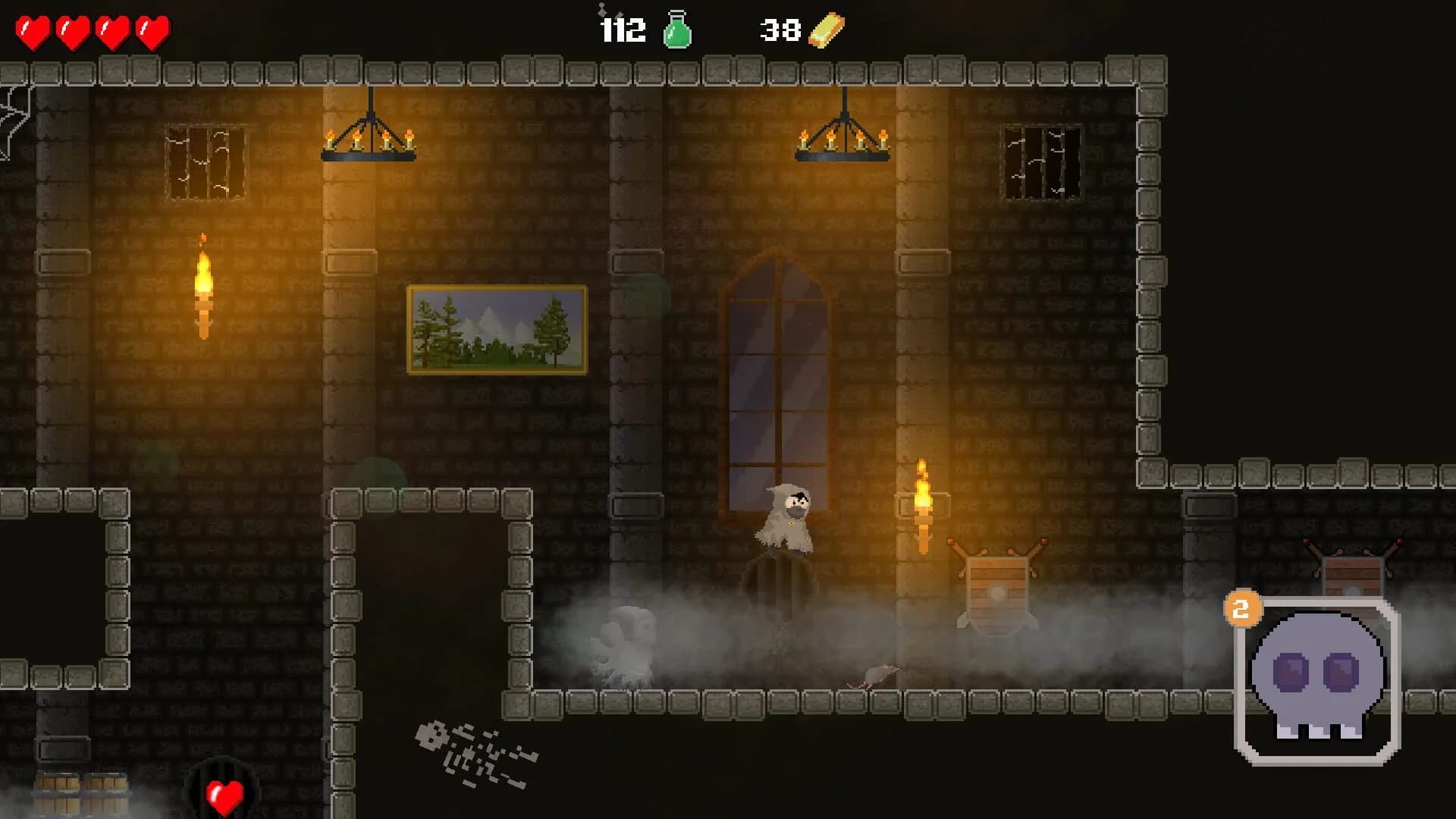 Restless Hero screenshot 3