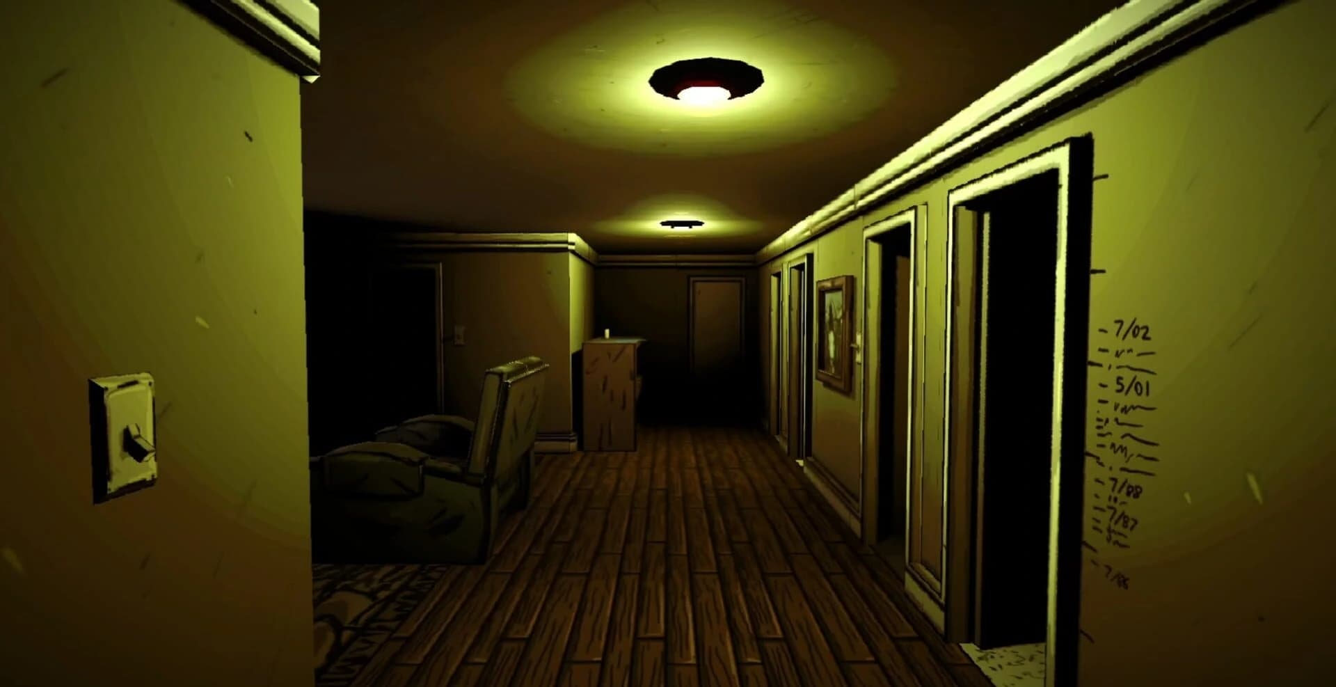 Restless Nights screenshot 1