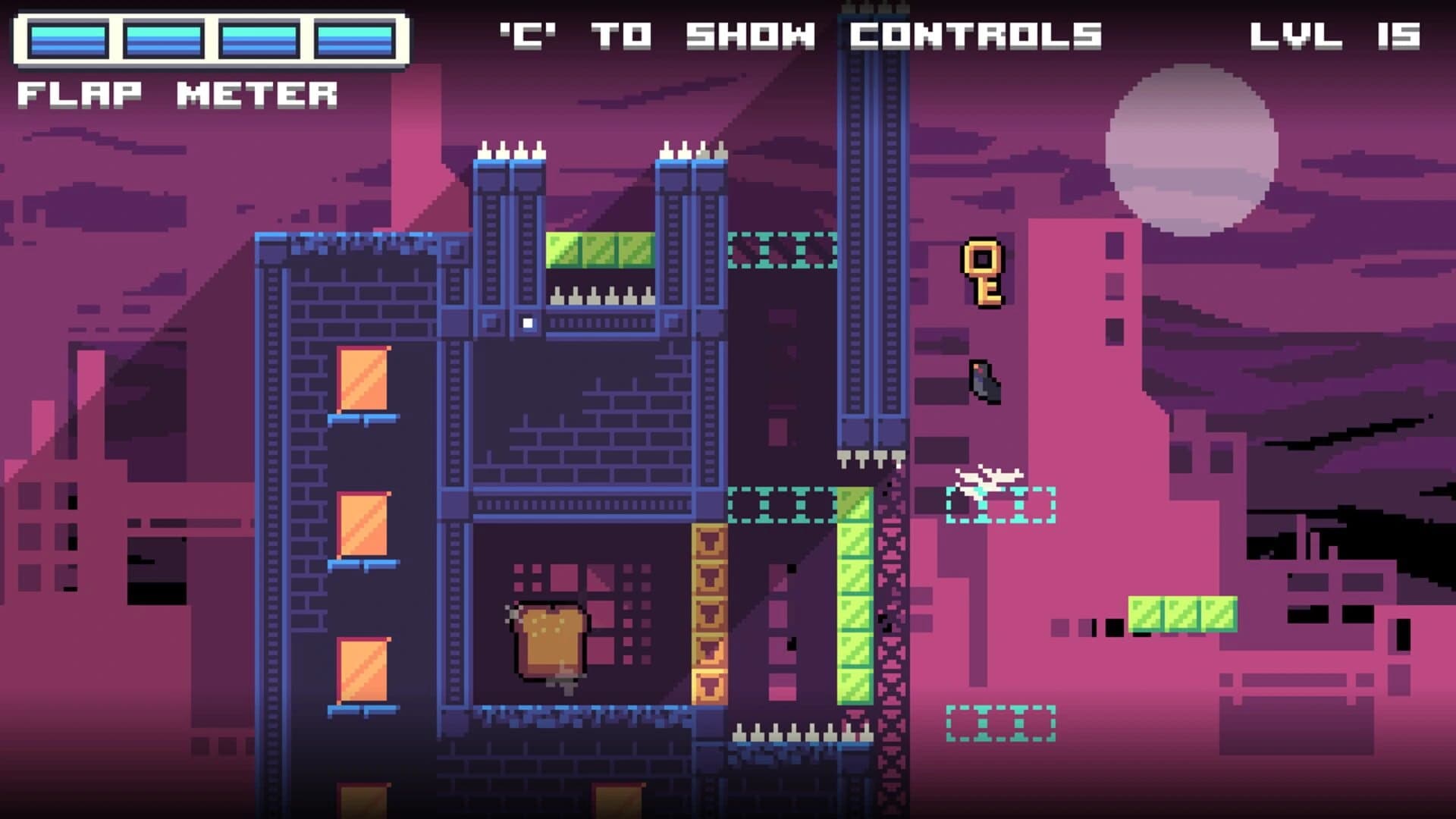 Restless Wing Syndrome screenshot 5