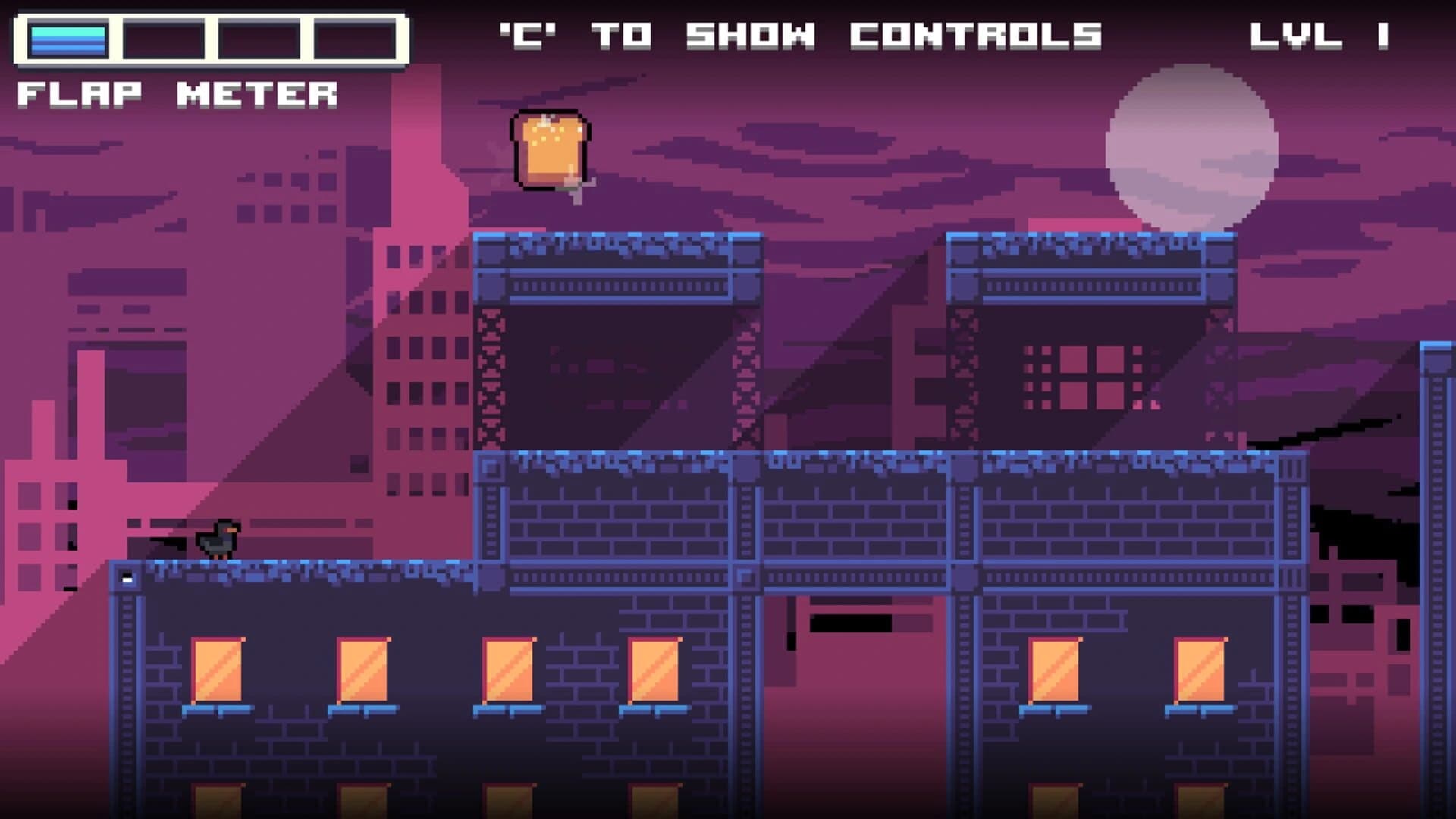 Restless Wing Syndrome screenshot 2