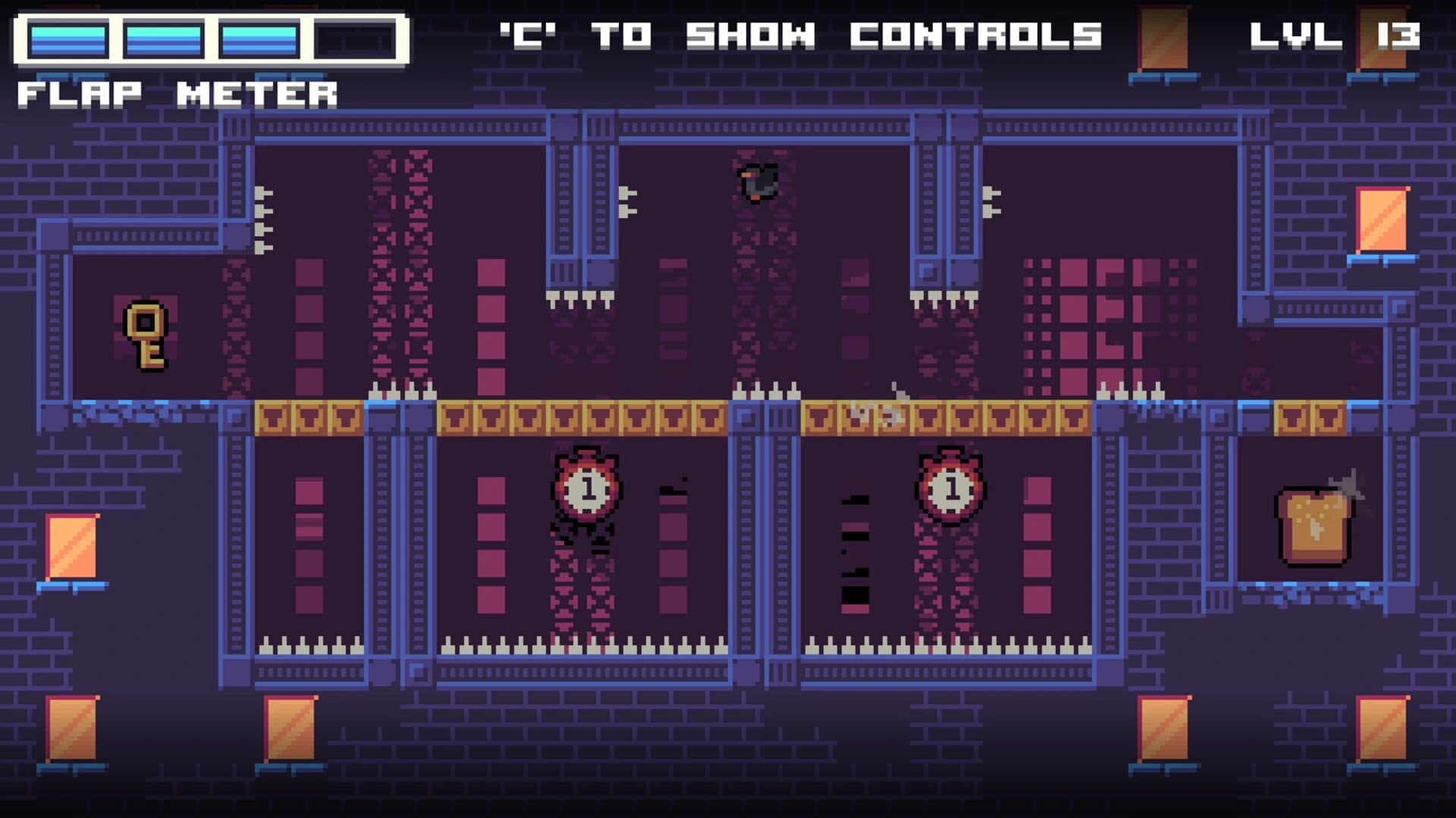 Restless Wing Syndrome screenshot 3