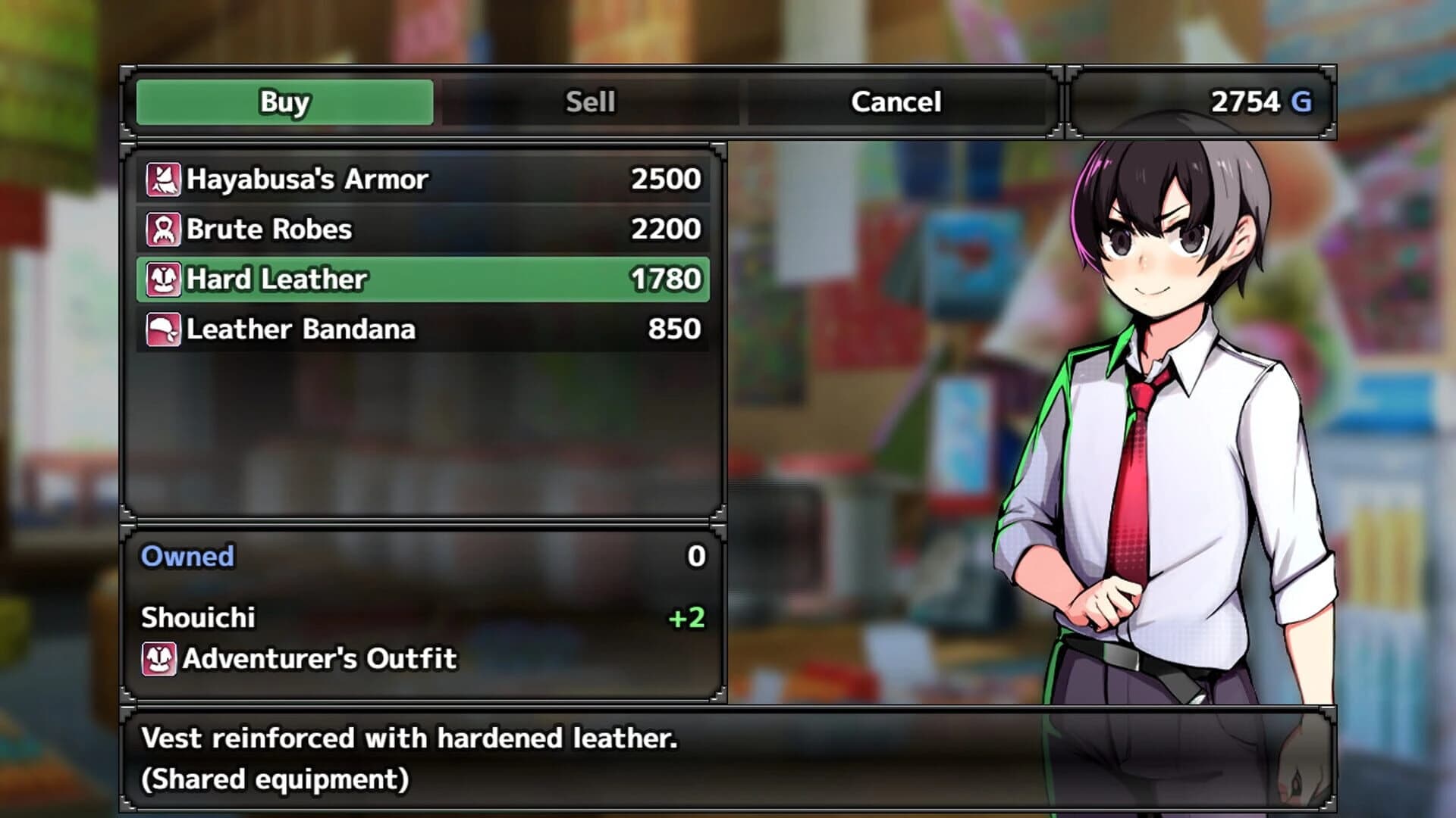 Restore screenshot 2