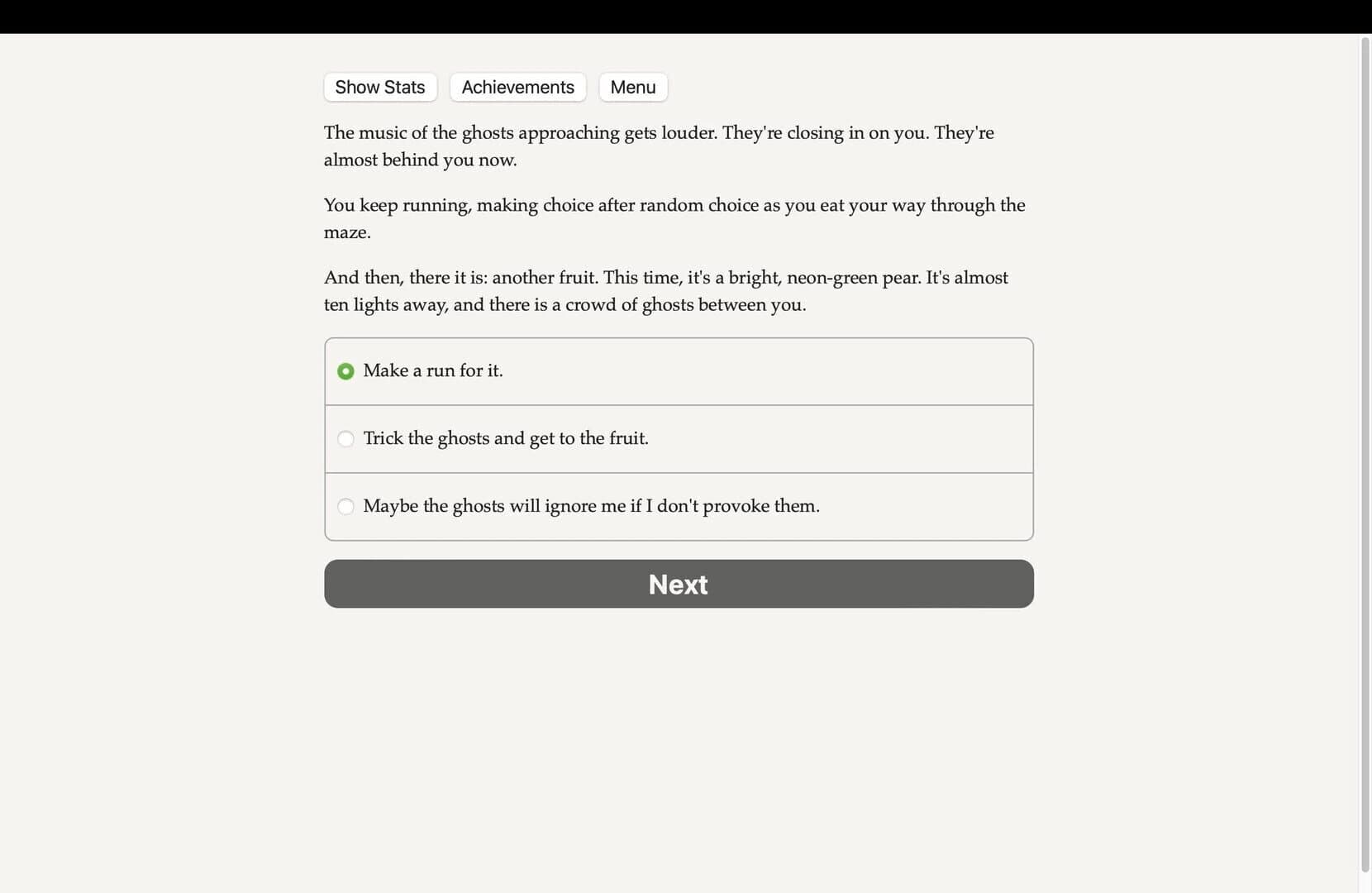 Restore, Reflect, Retry screenshot 3