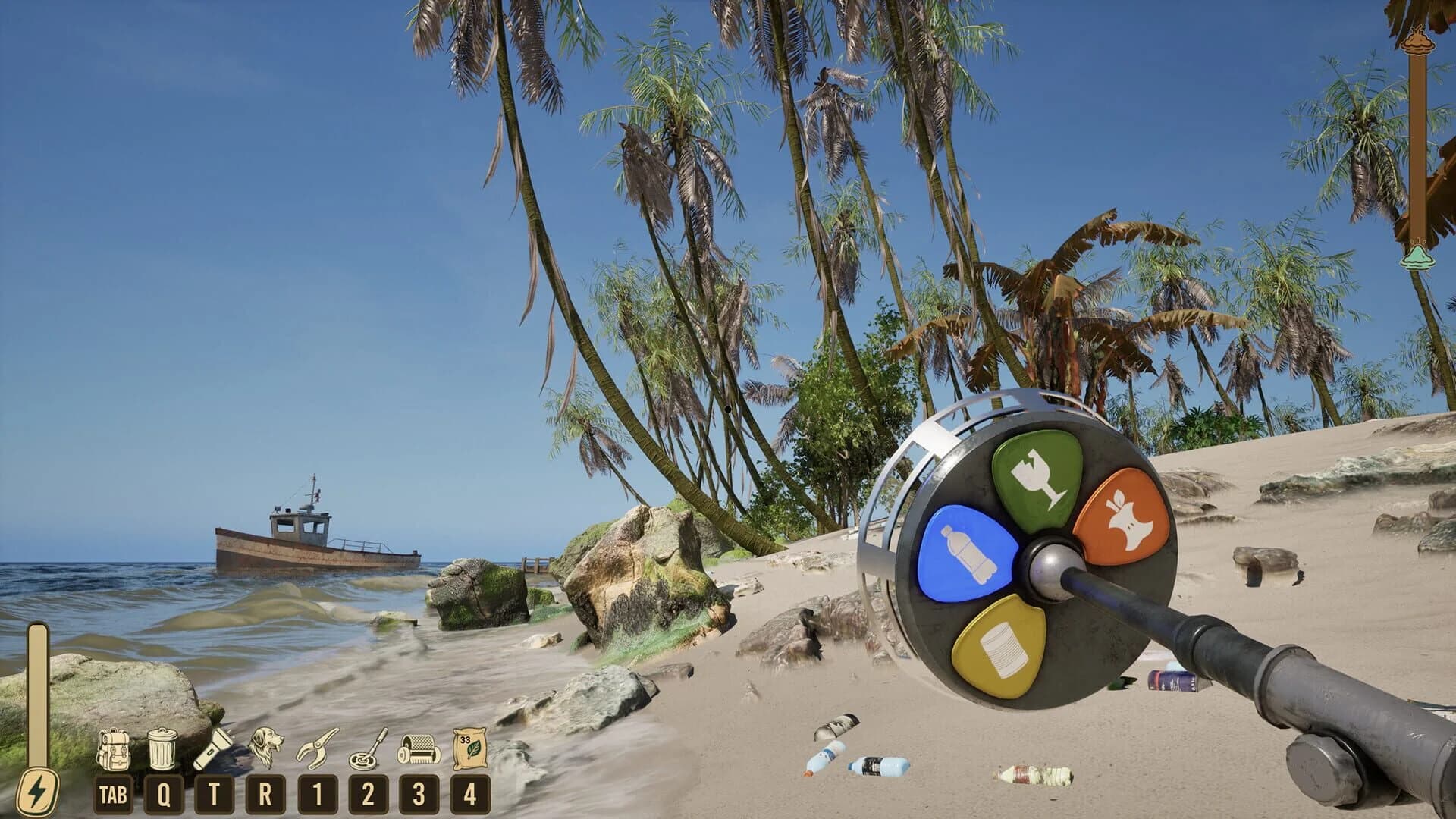 Restore Your Island screenshot 1