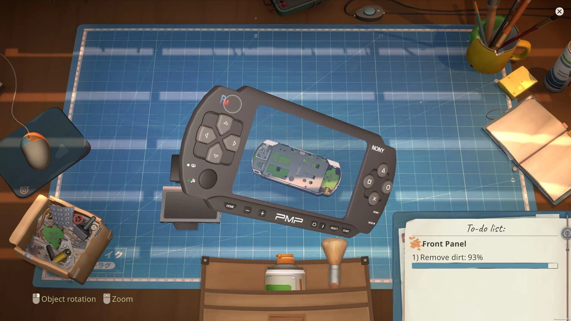 ReStory screenshot 1
