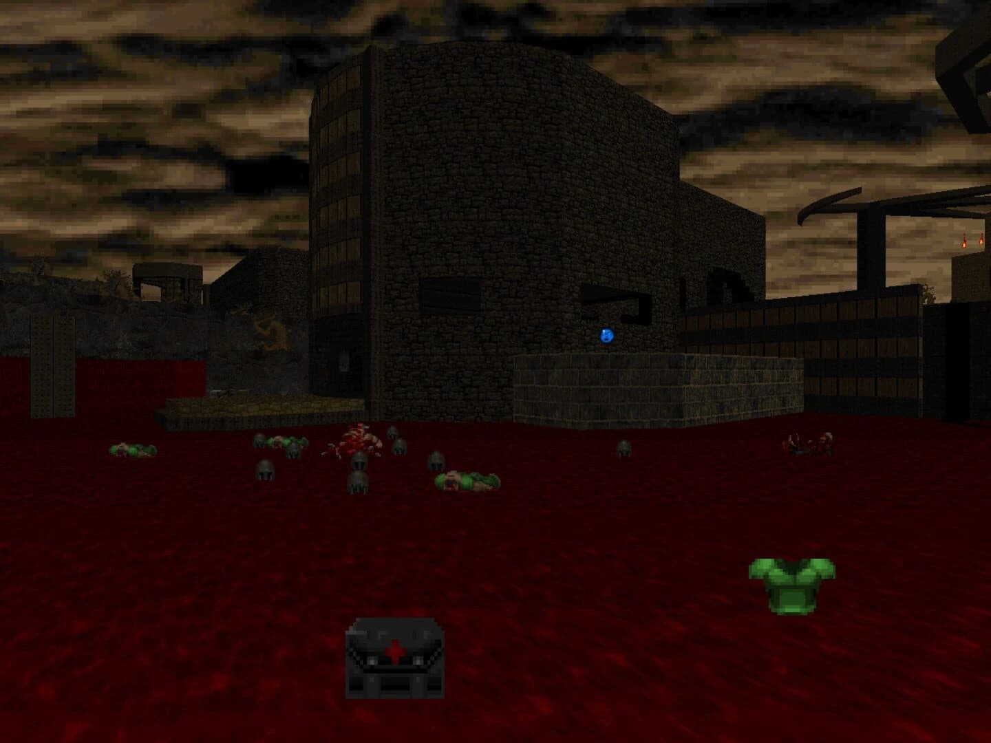 Resurgence screenshot 1