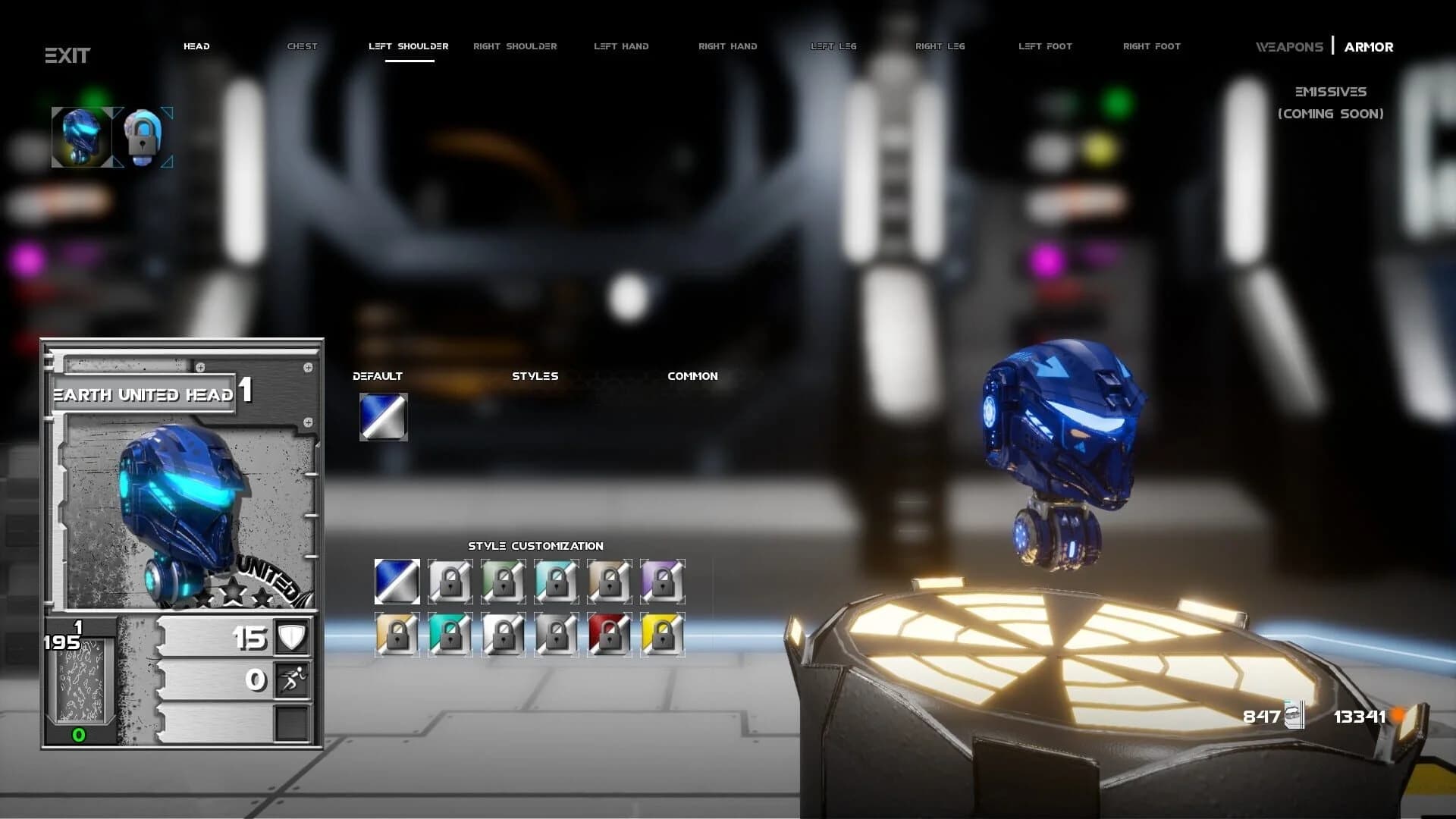 Resurgence: Earth United screenshot 2