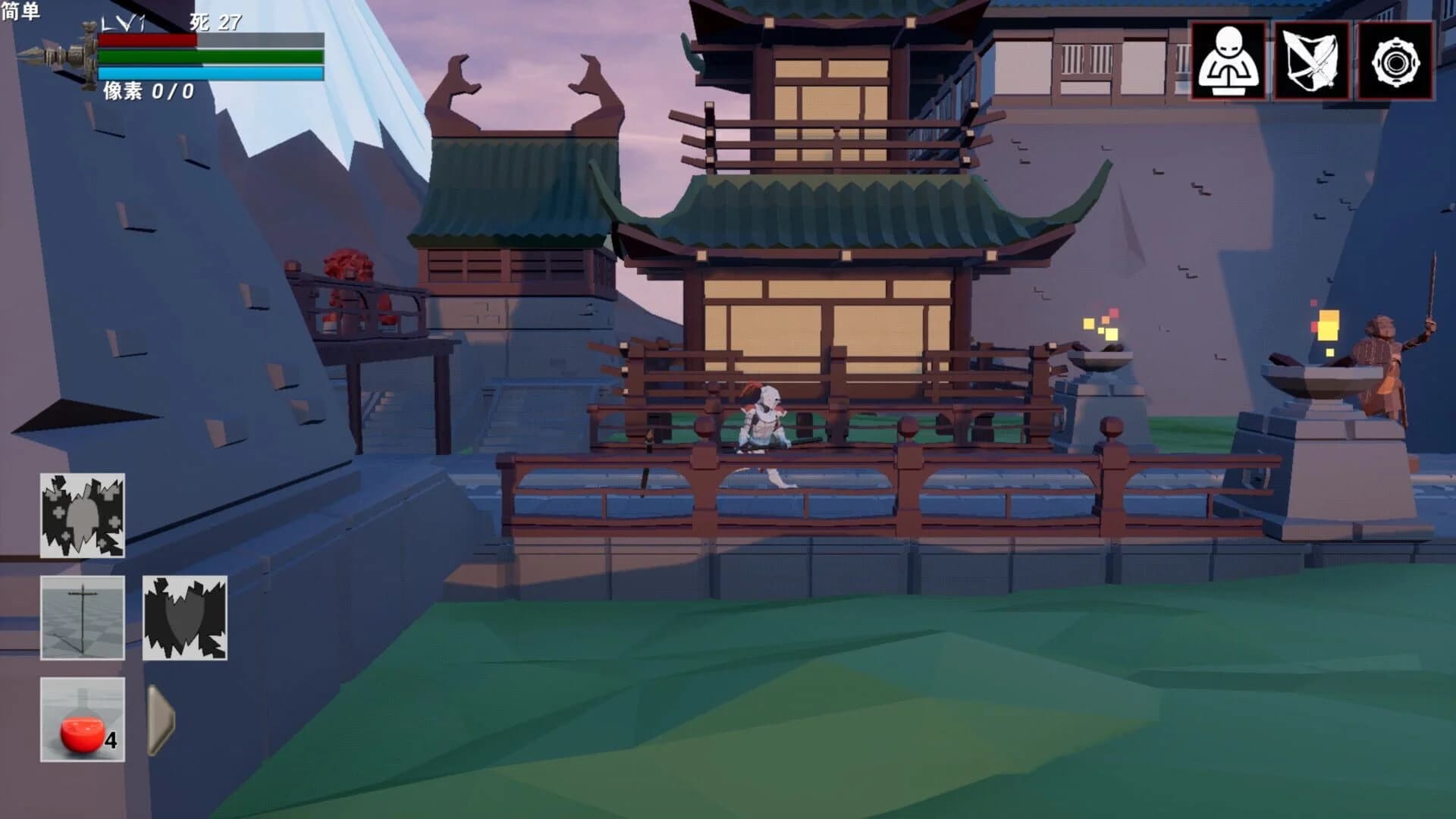 Resurrection screenshot 3