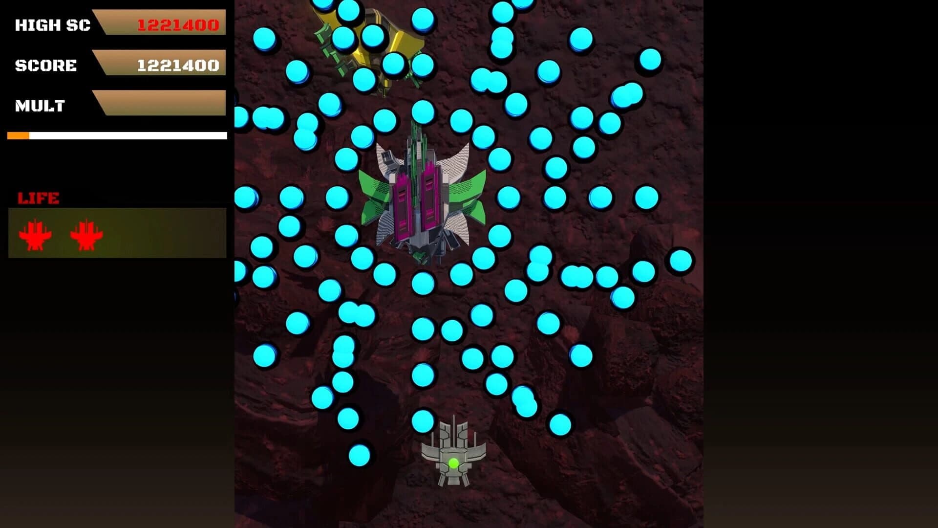 Resurrection Core screenshot 5