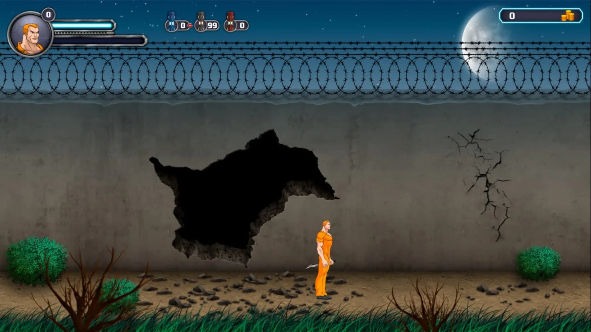 Resurrection of mind screenshot 3