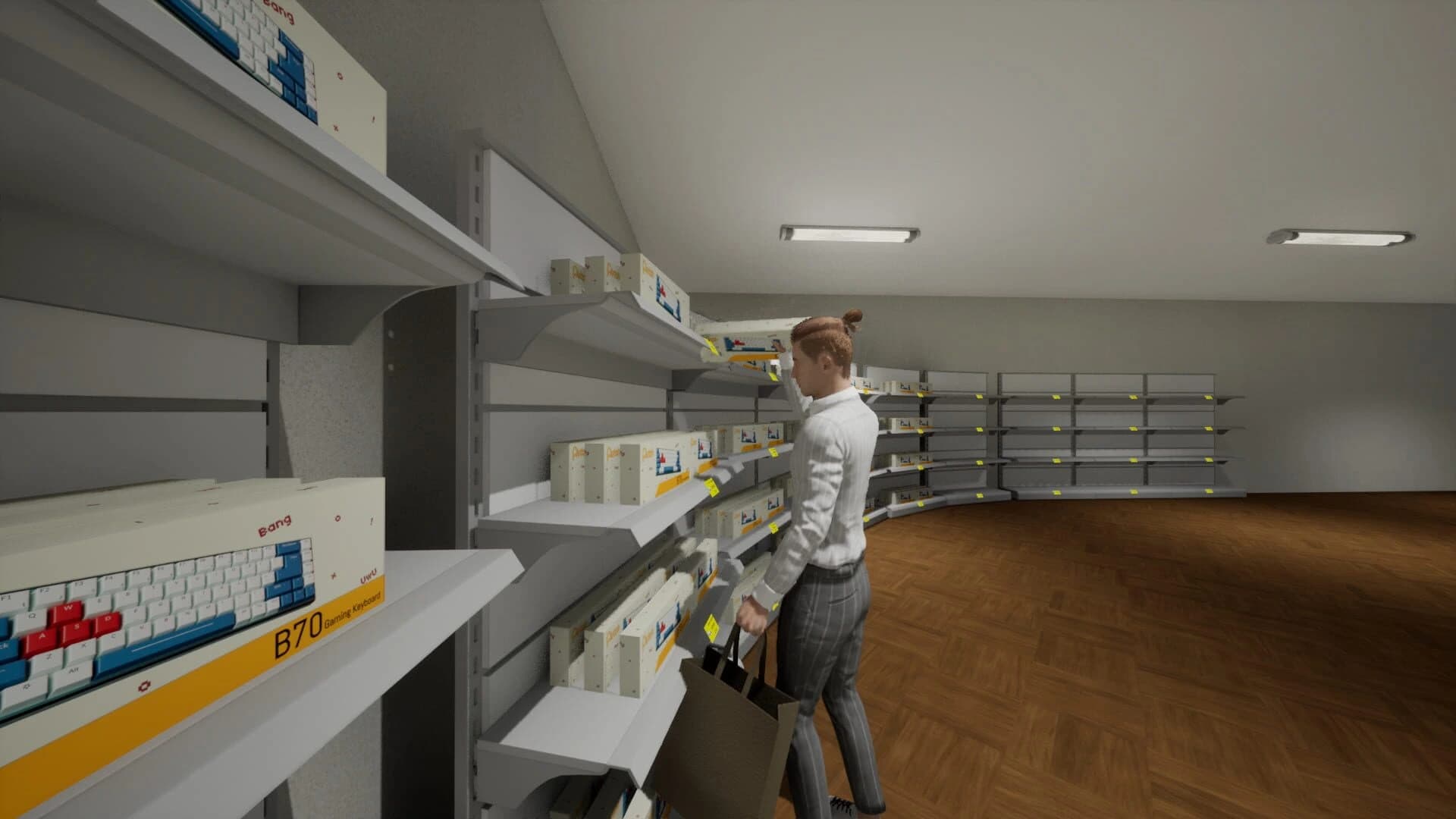 Retail Simulator screenshot 3