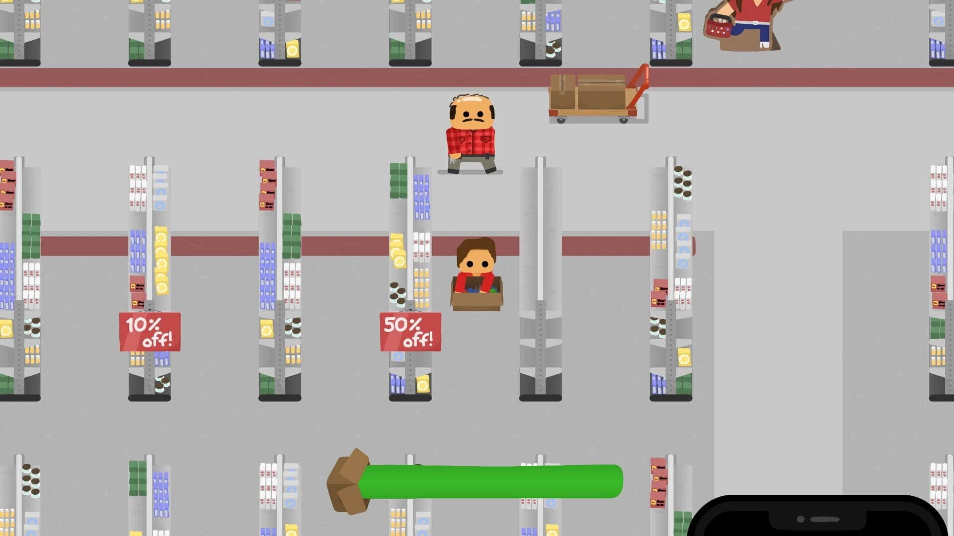 Retale screenshot 1