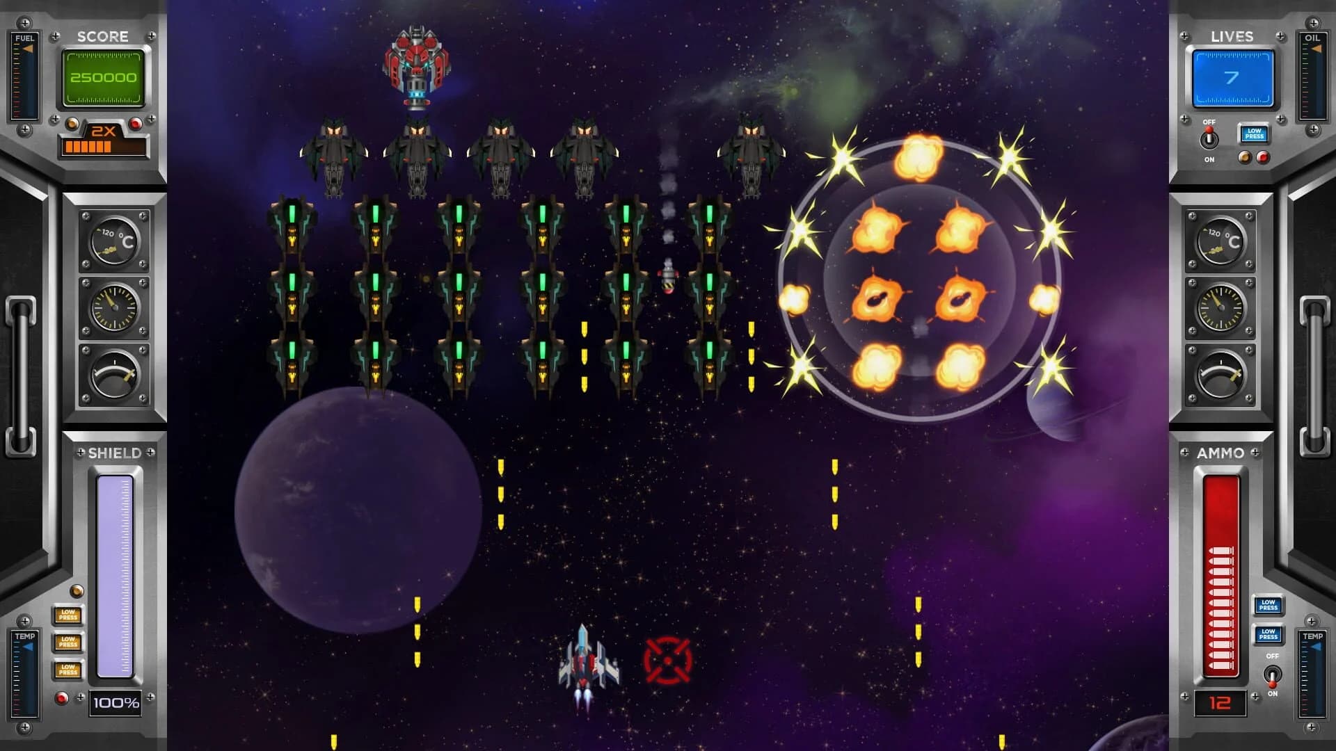 Retaliate screenshot 2