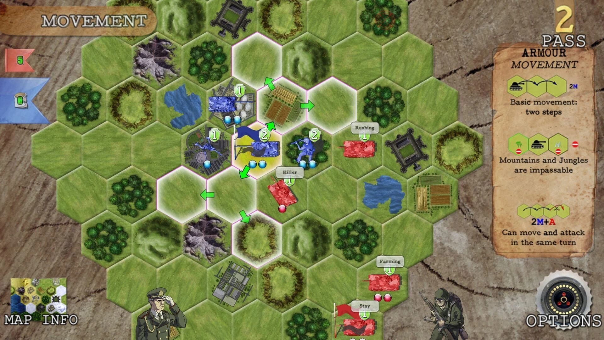 Retaliation: Enemy Mine screenshot 2