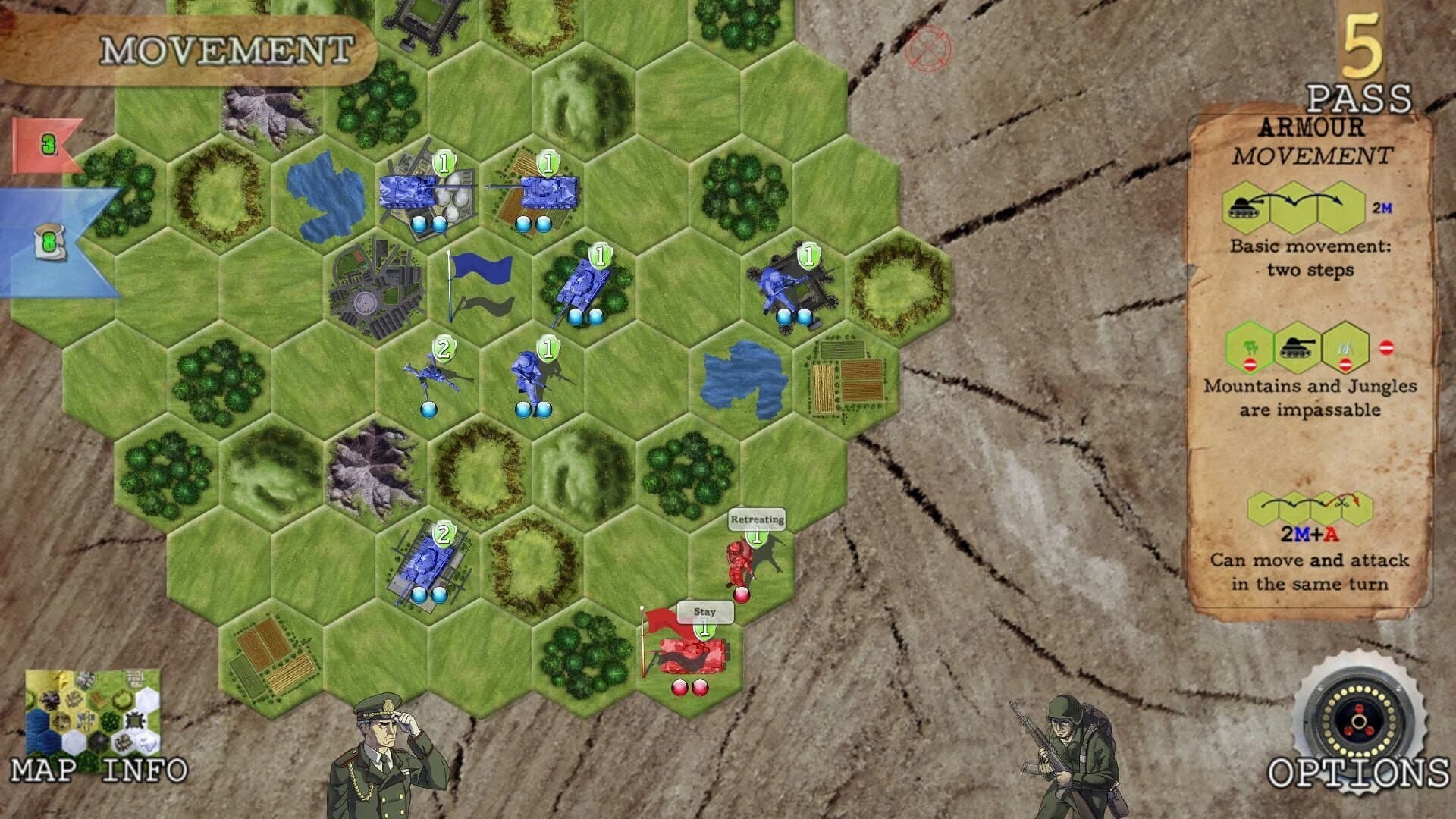 Retaliation: Enemy Mine screenshot 5