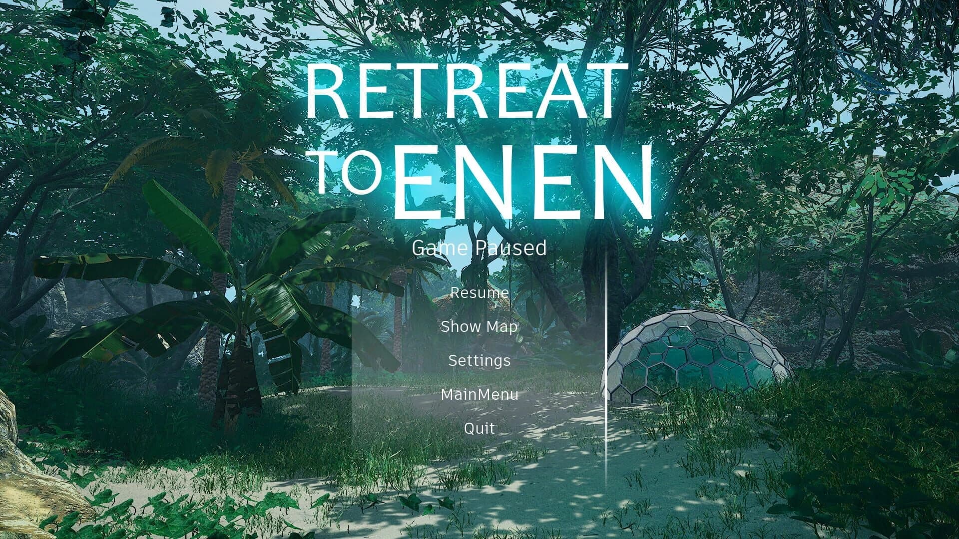 Retreat to Enen screenshot 1