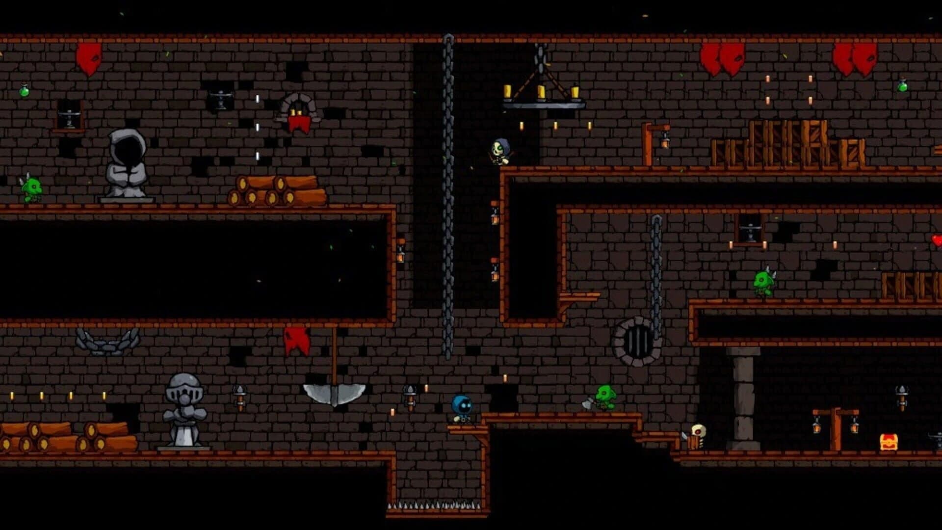 Retro Adventurer screenshot 2