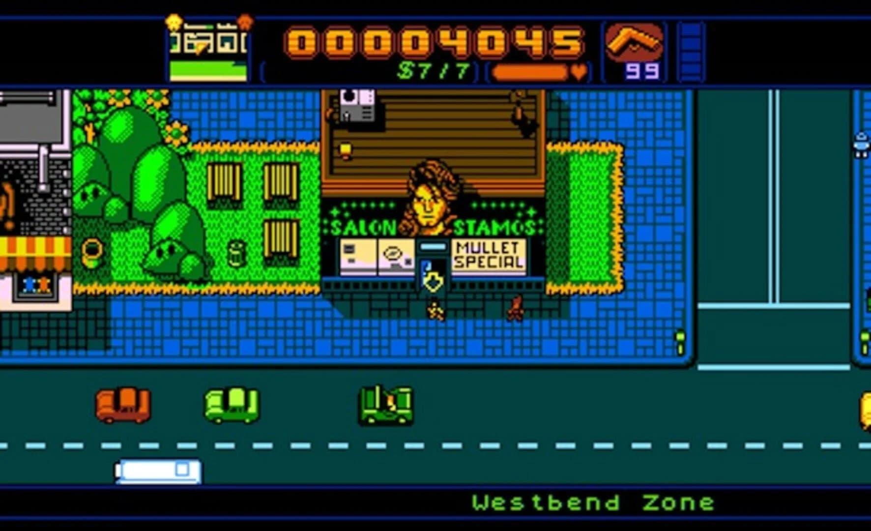 Retro City Rampage screenshot 2