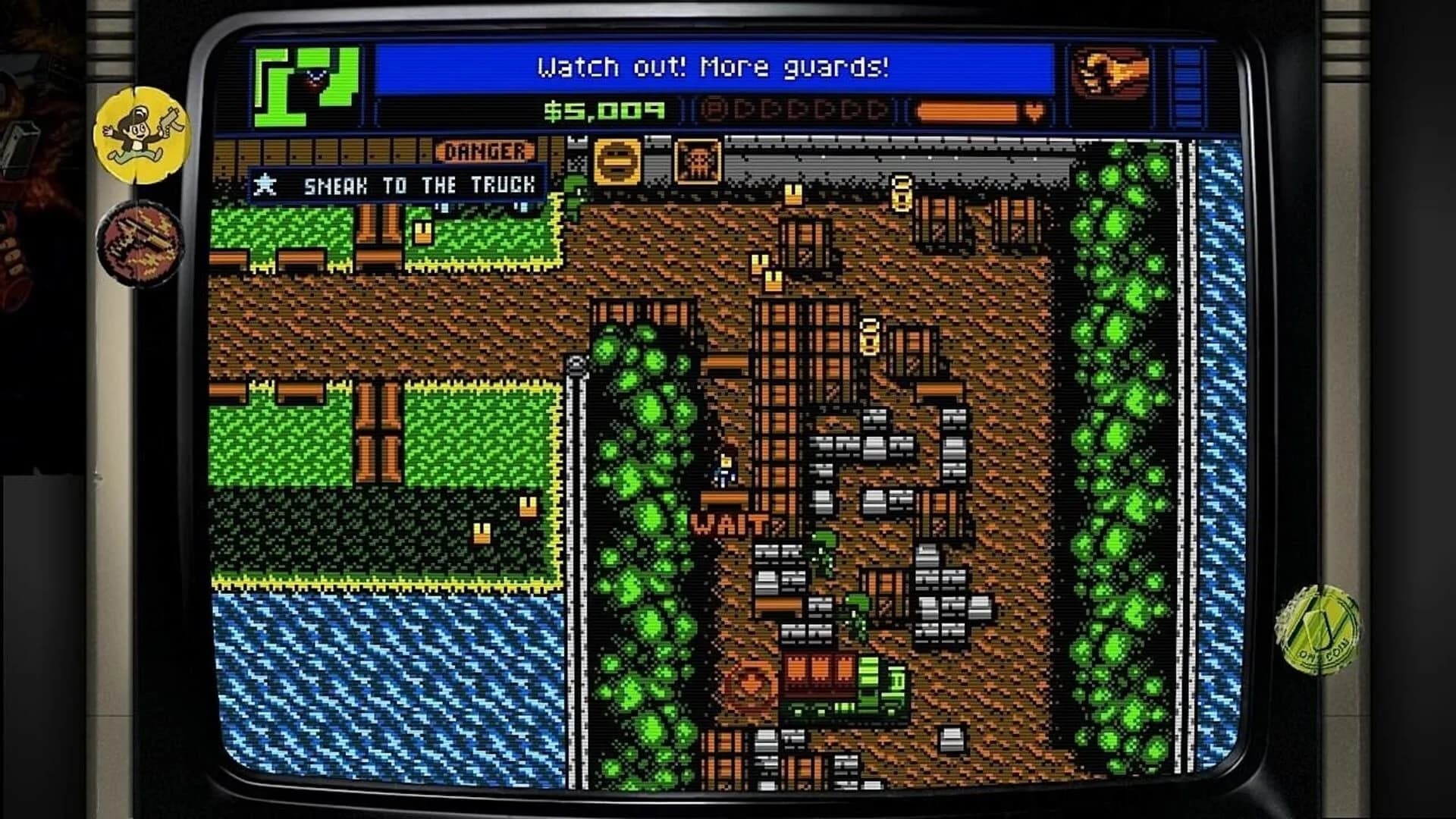 Retro City Rampage screenshot 3
