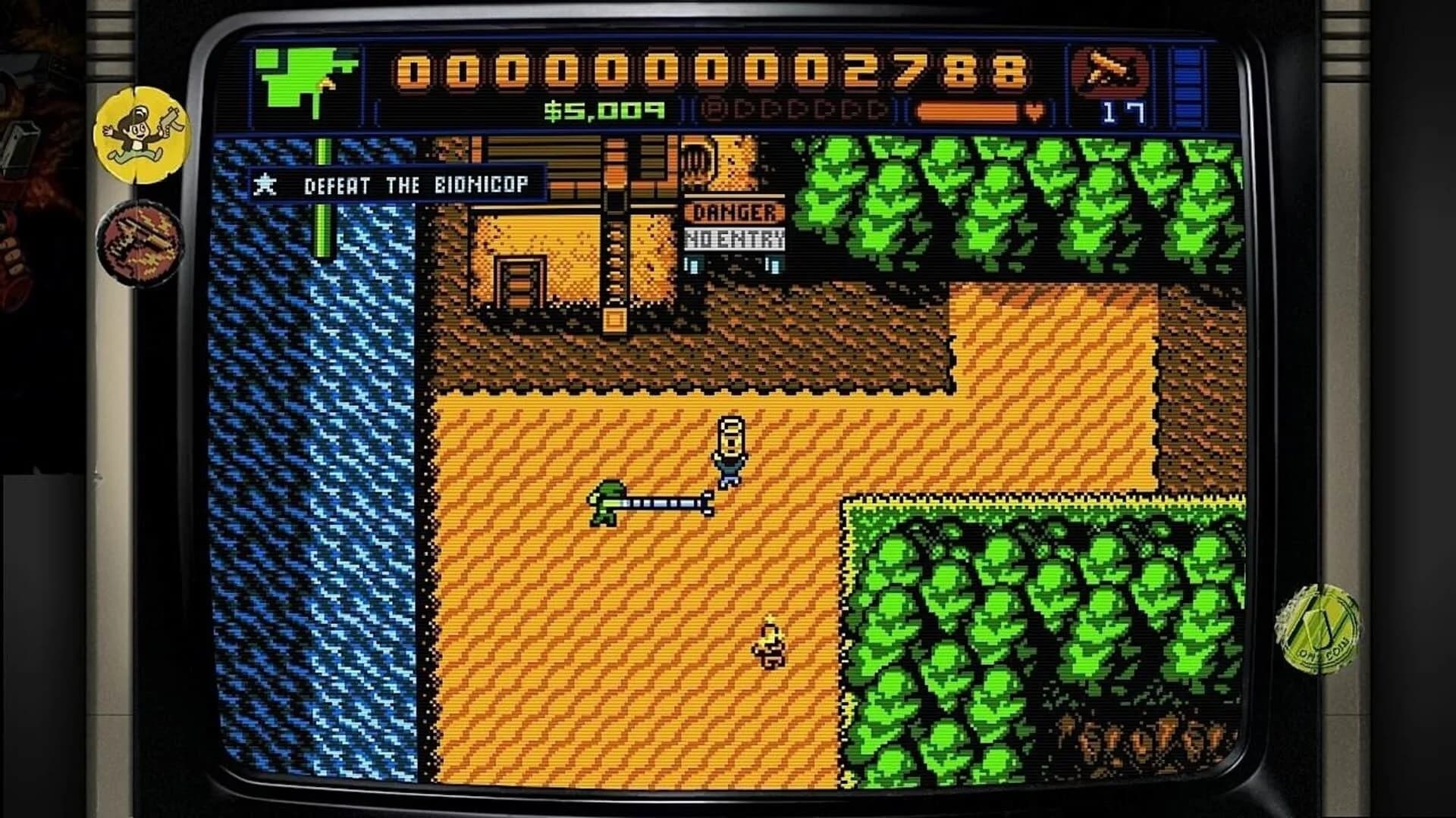Retro City Rampage screenshot 5