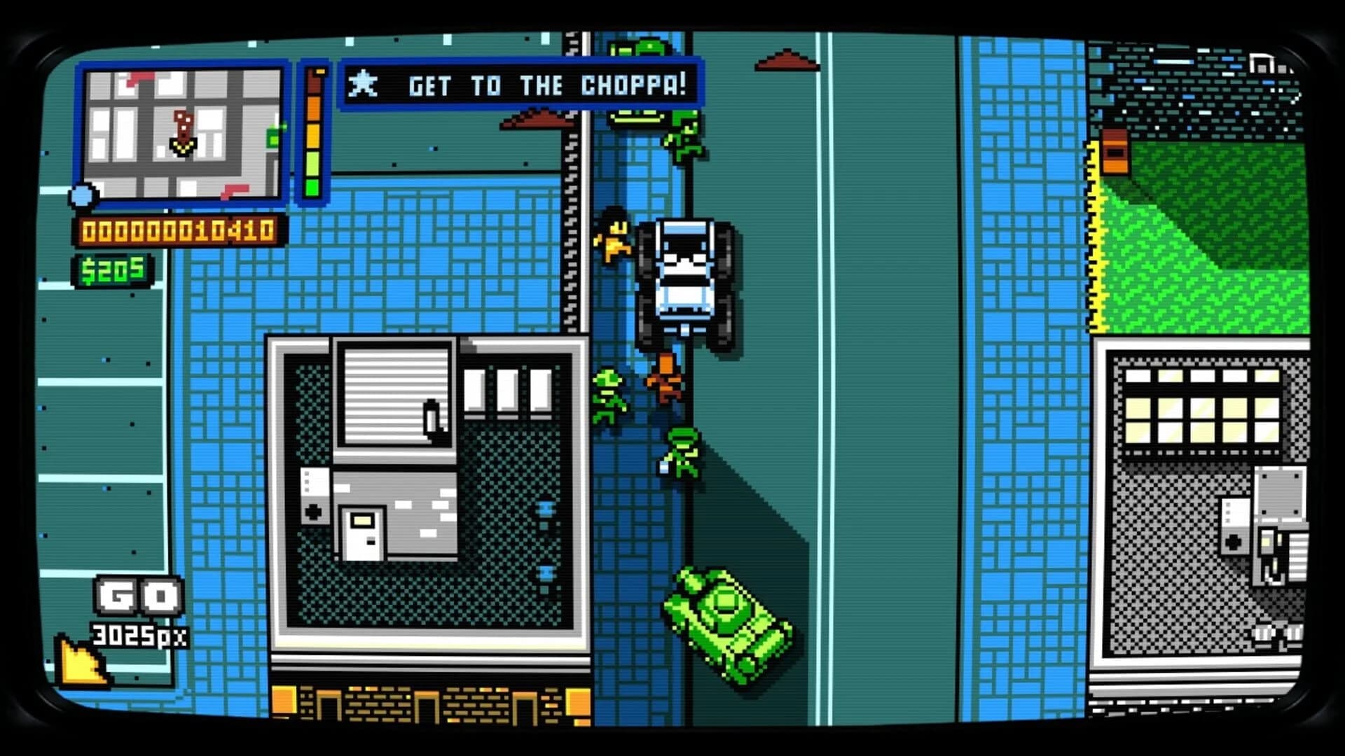 Retro City Rampage DX screenshot 5