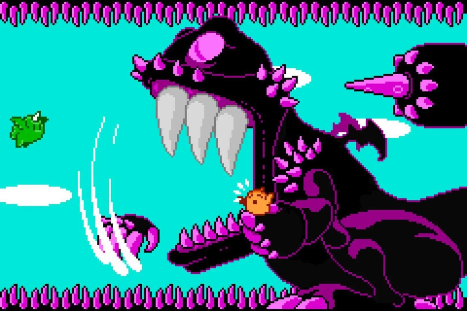 Retro Game Crunch screenshot 1