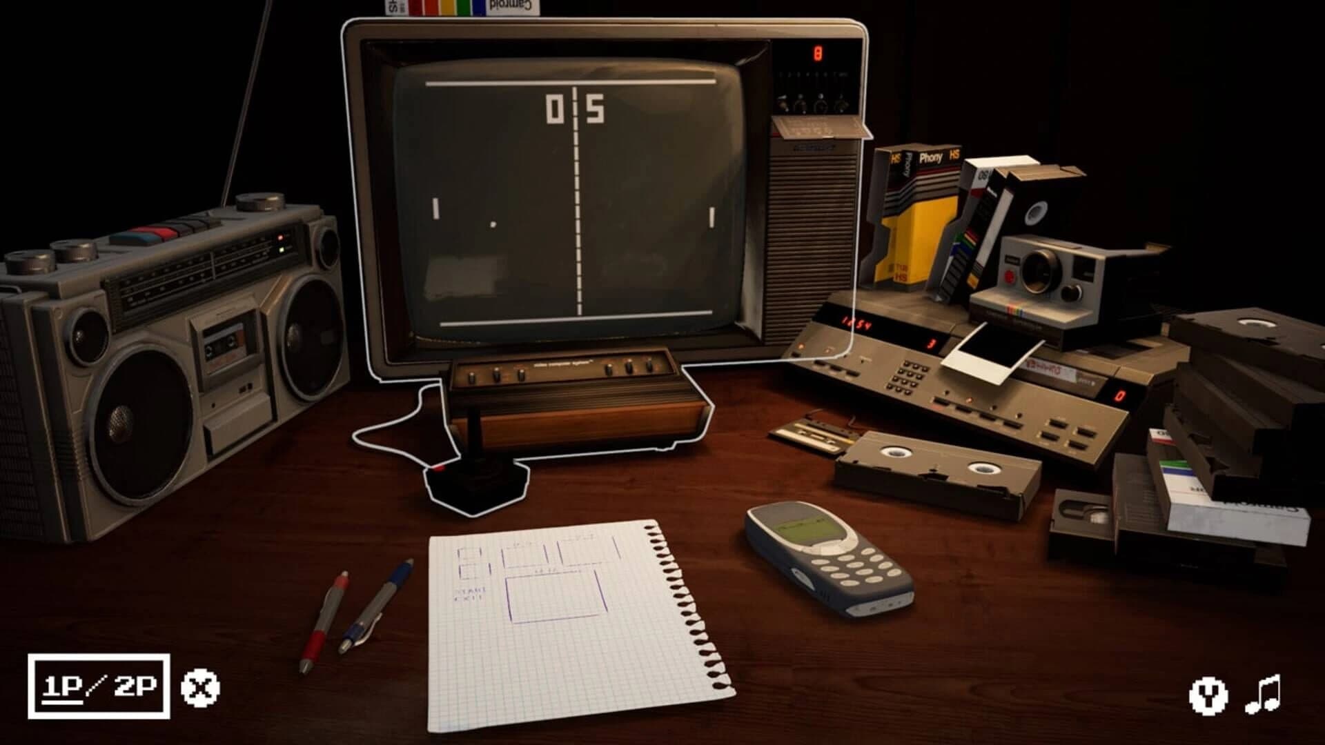 Retro Game Pack screenshot 3