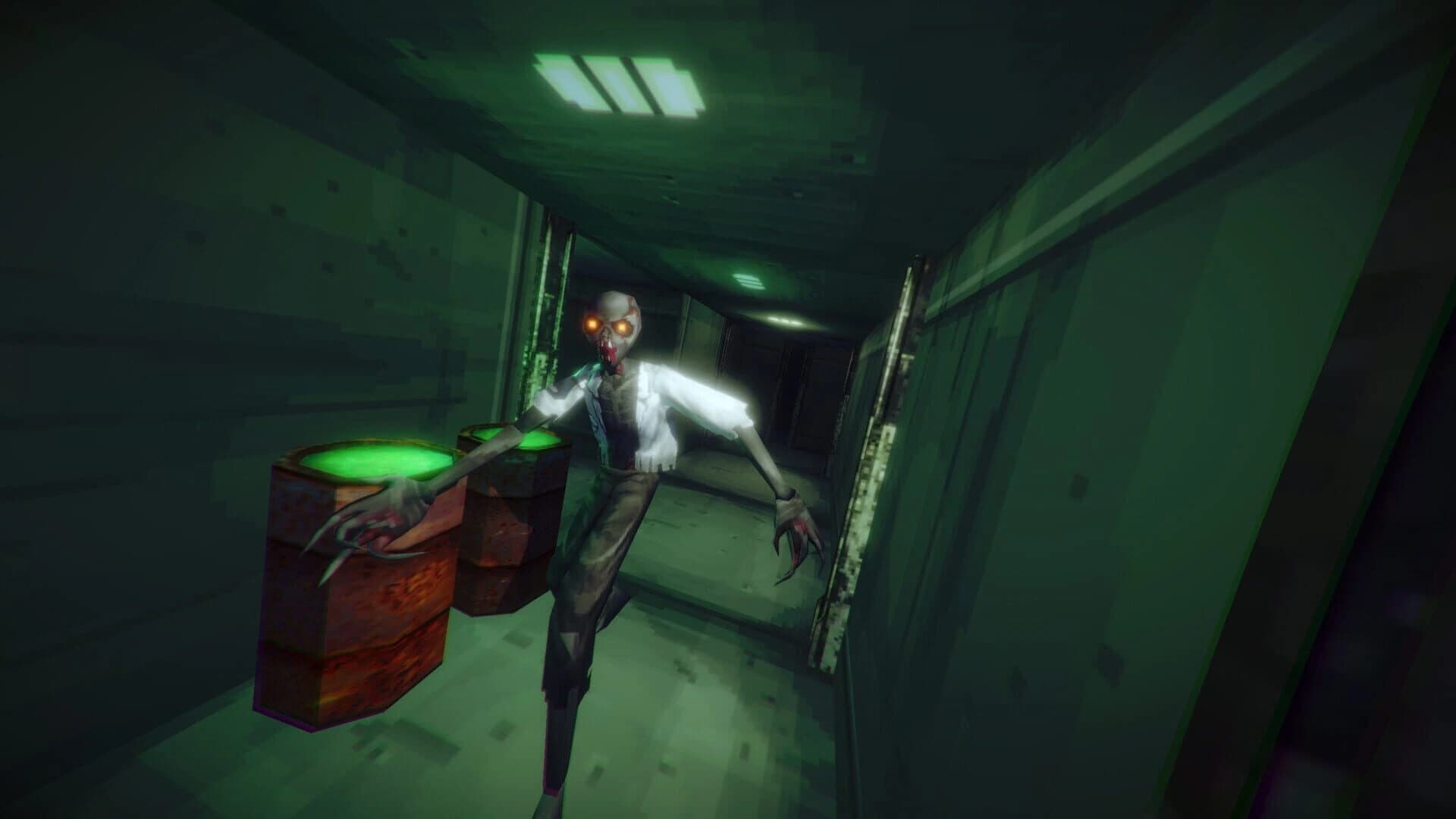 Retro Horror Story screenshot 1
