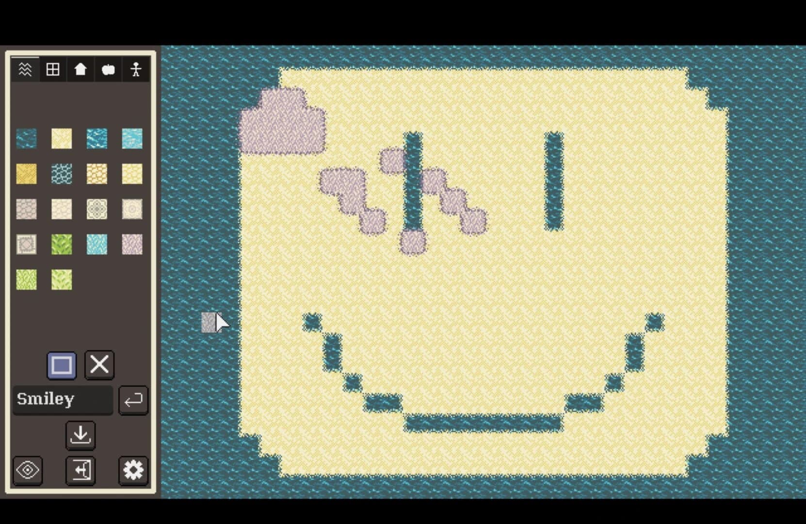 Retro Meadow screenshot 1