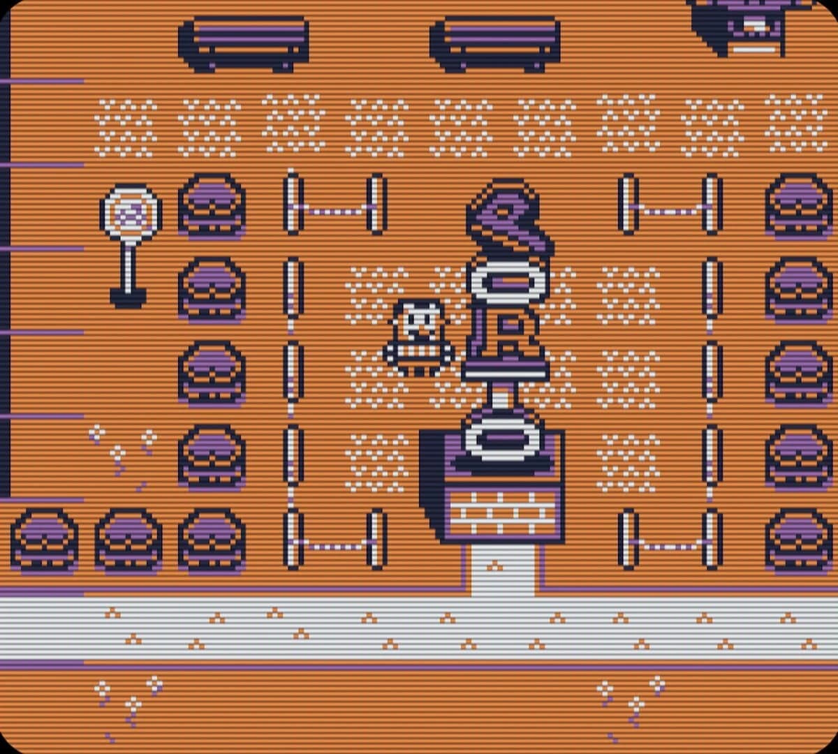 Retro Otrop screenshot 5