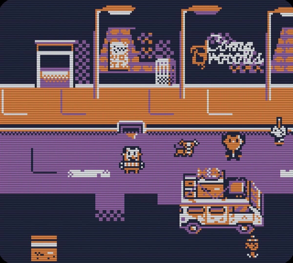 Retro Otrop screenshot 4